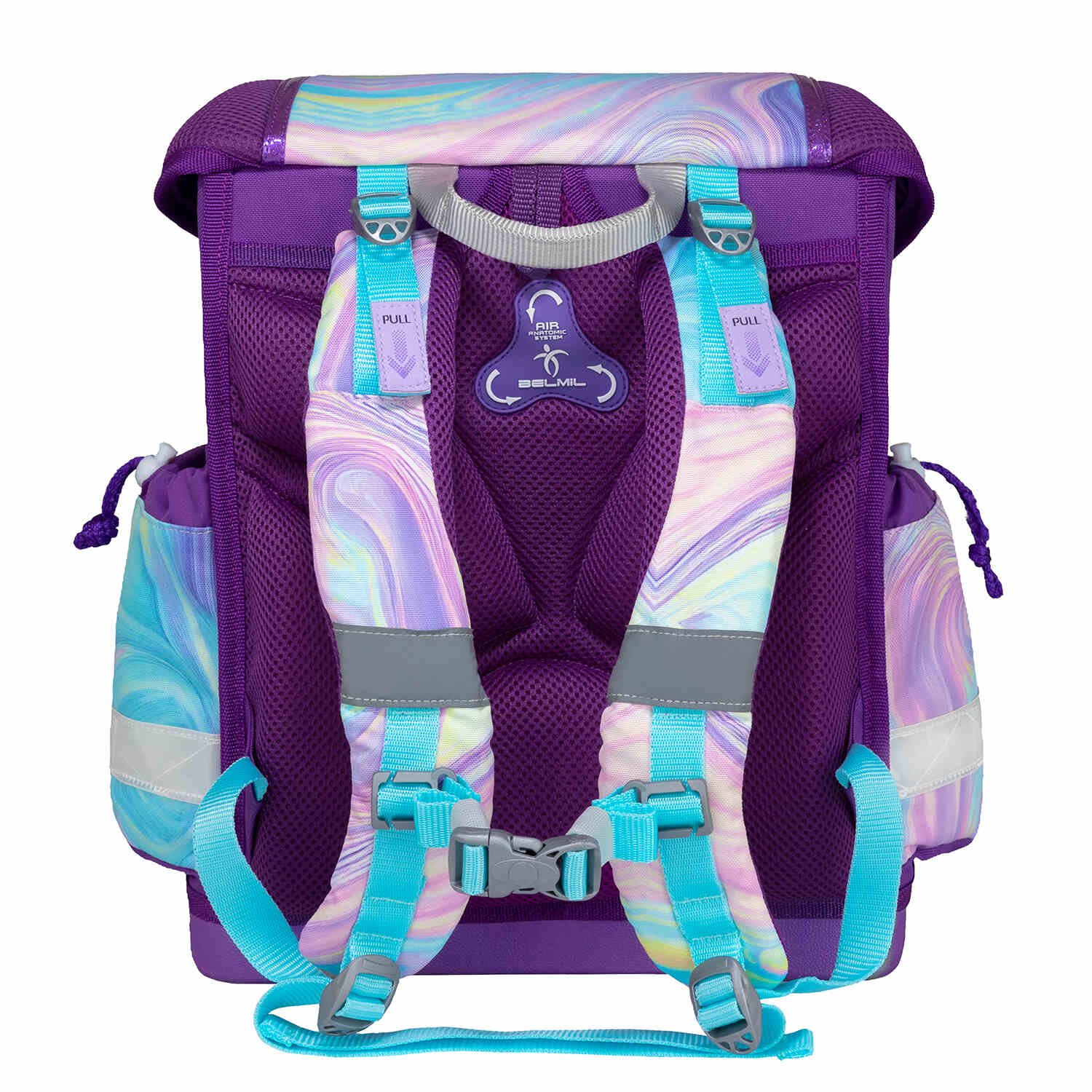 Classy Unicorn Dream schoolbag set 4 pcs.