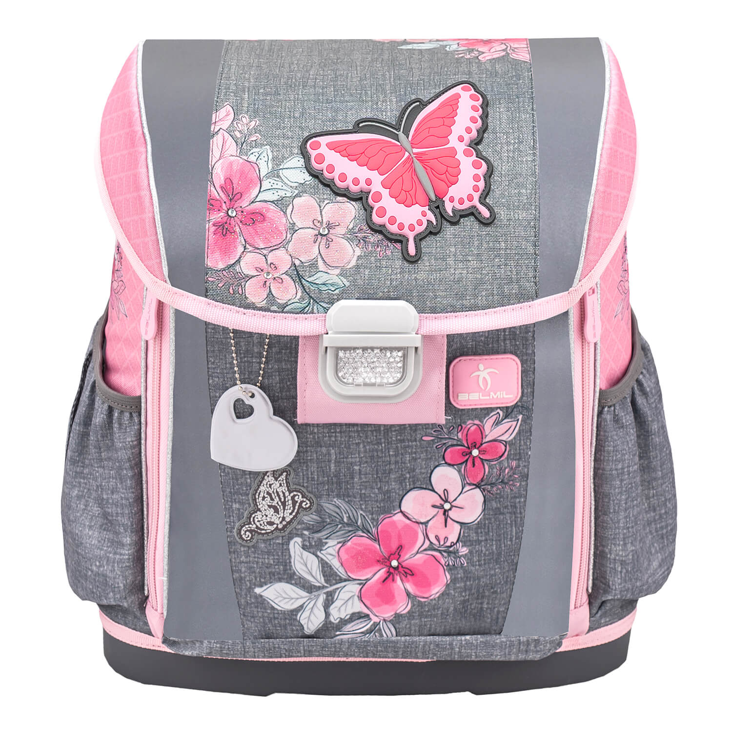 Customize Me Elegant schoolbag set 5 pcs