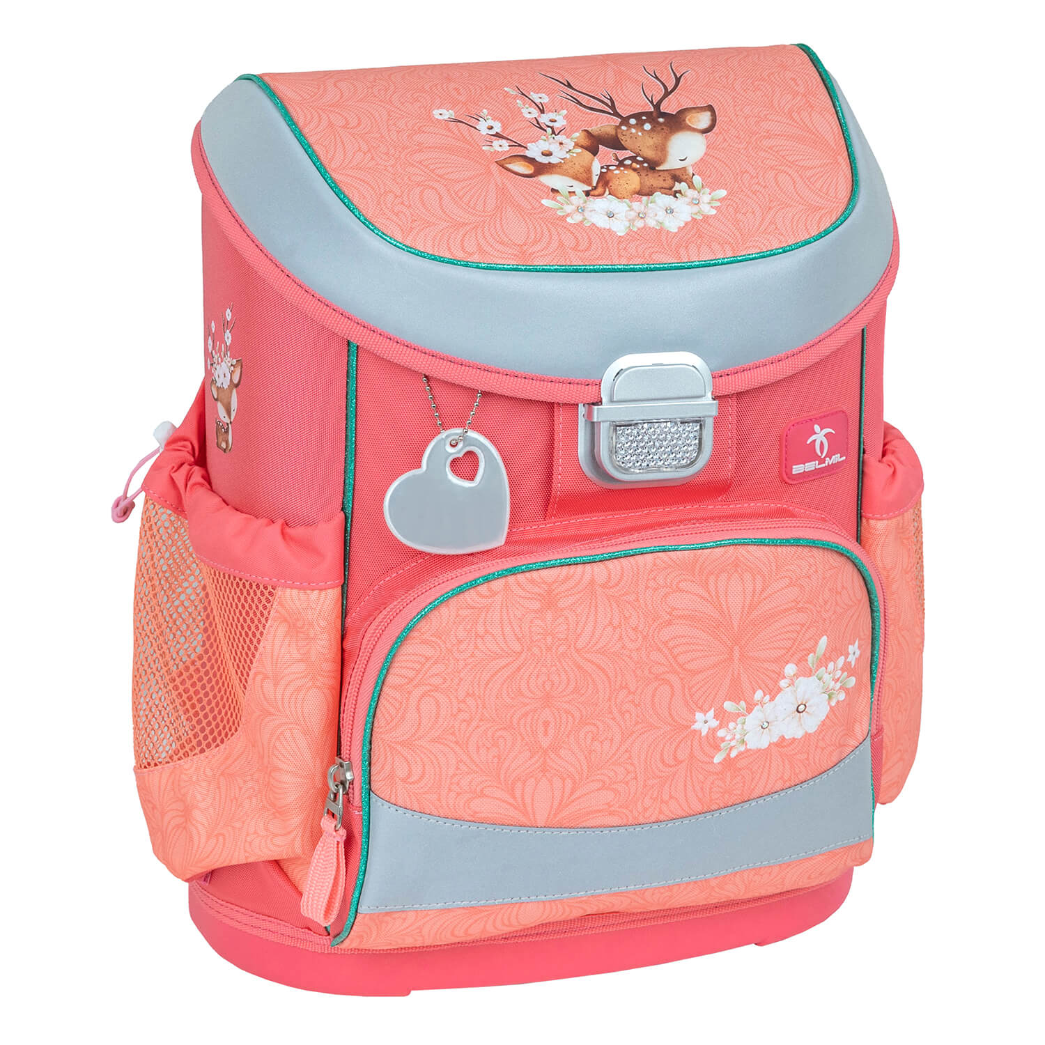 Mini-Fit Cute Doe schoolbag set 4 pcs