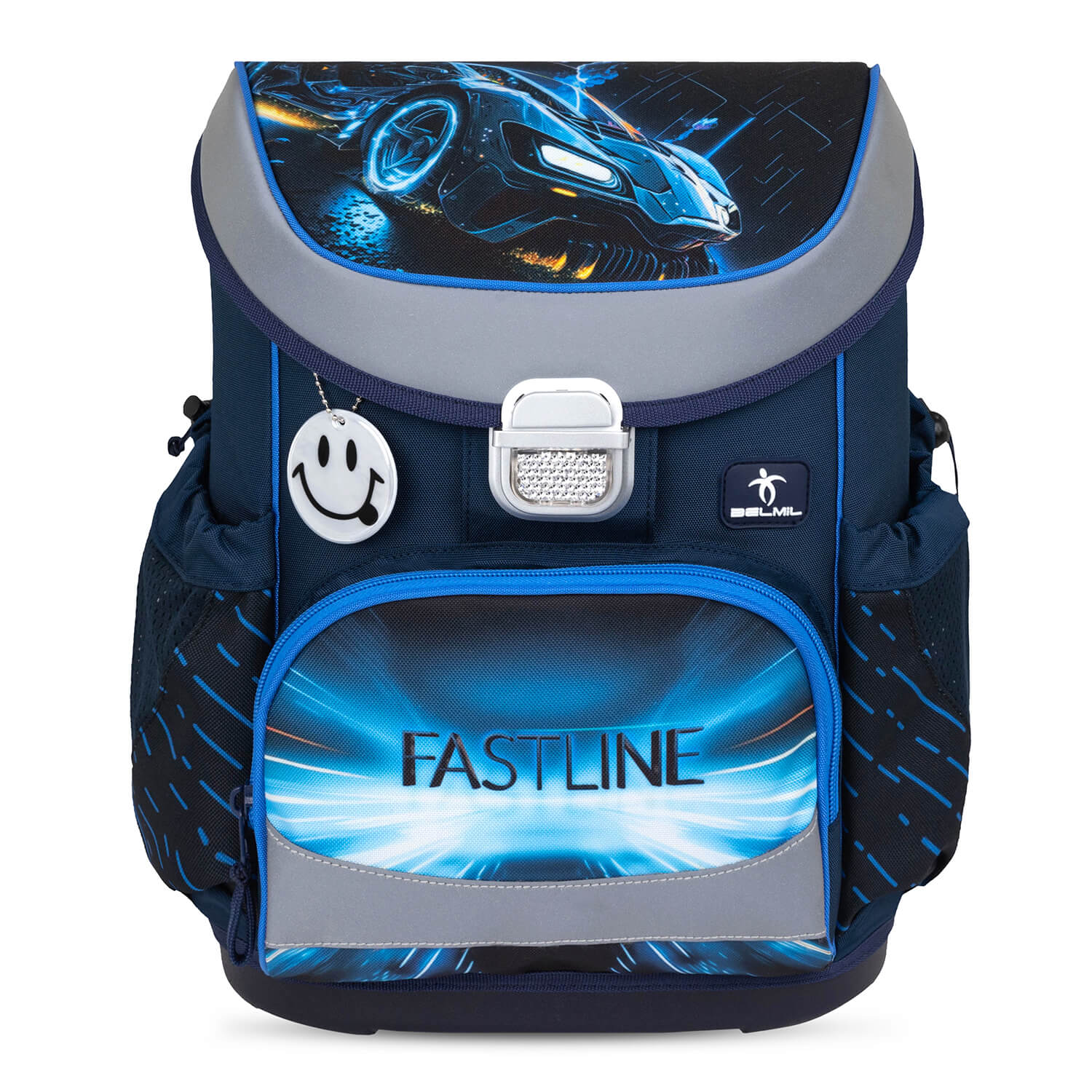 Mini-Fit Fastline schoolbag set 4 pcs