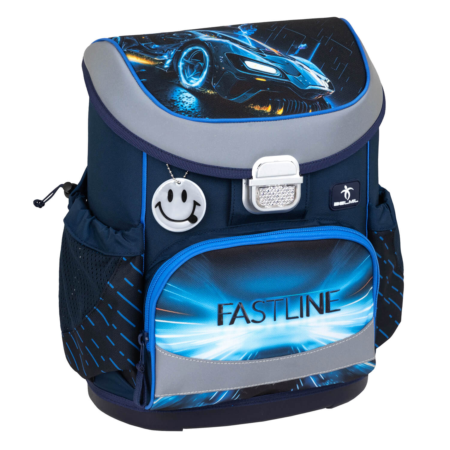 Mini-Fit Fastline schoolbag set 4 pcs