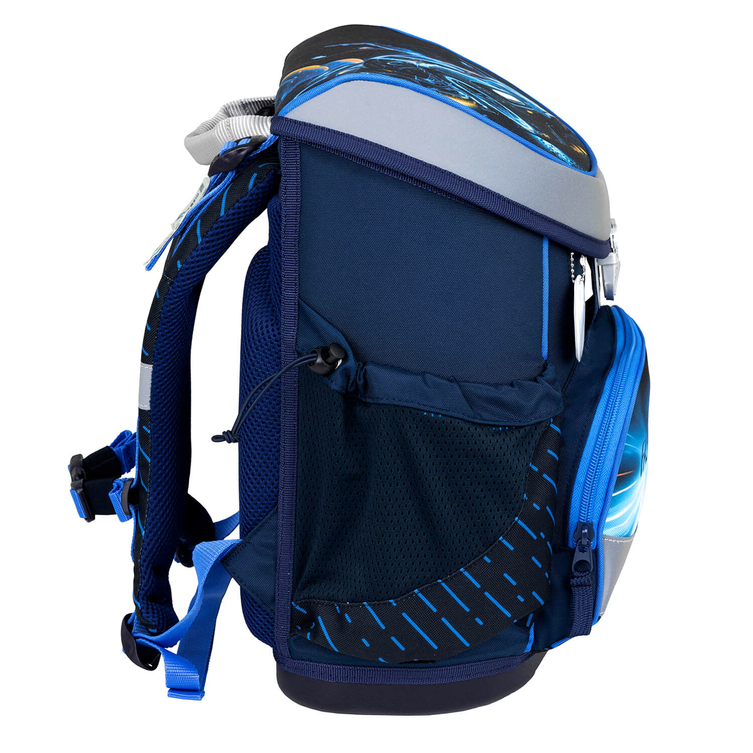 Mini-Fit Fastline schoolbag set 4 pcs