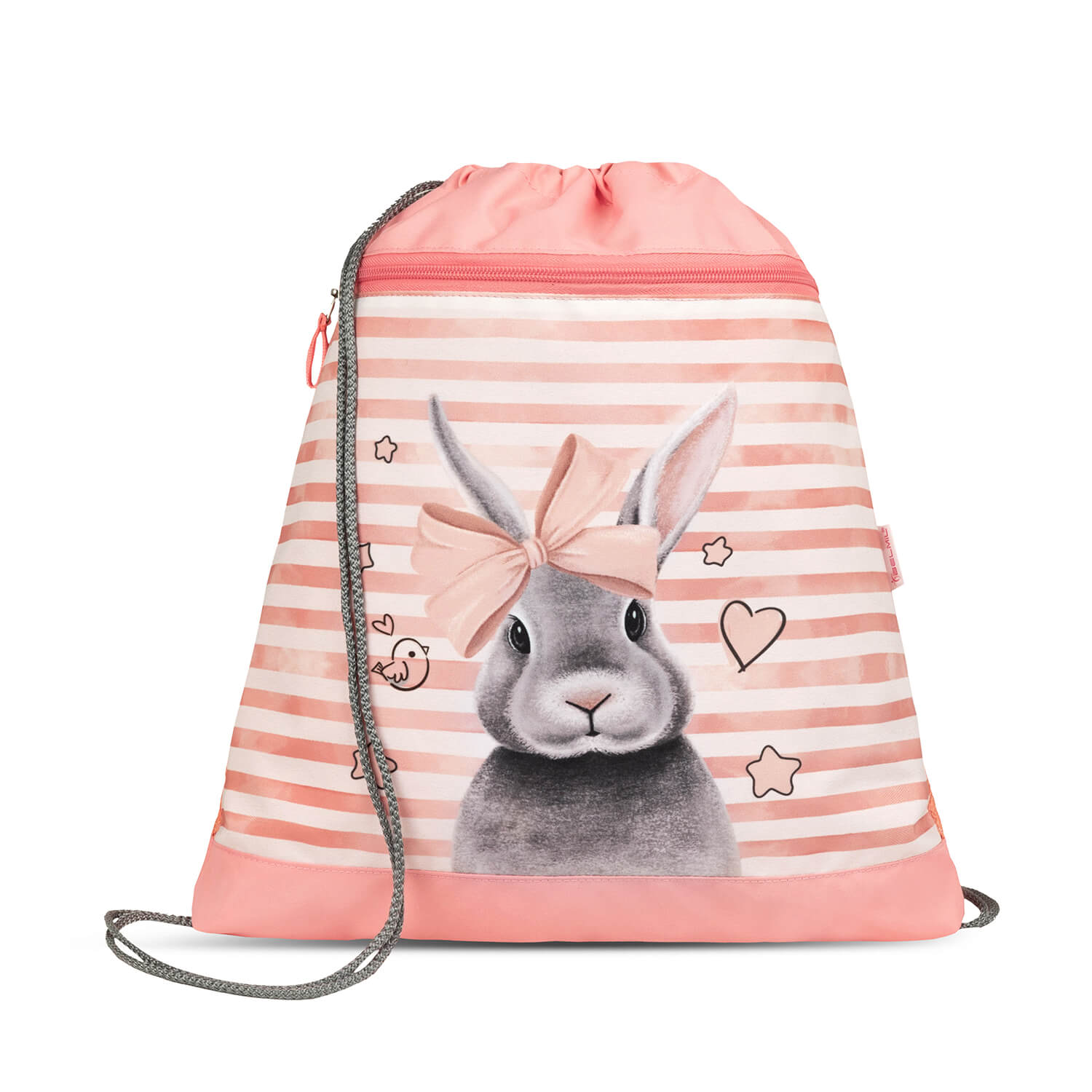 Mini-Fit Little Bunnie schoolbag set 4 pcs