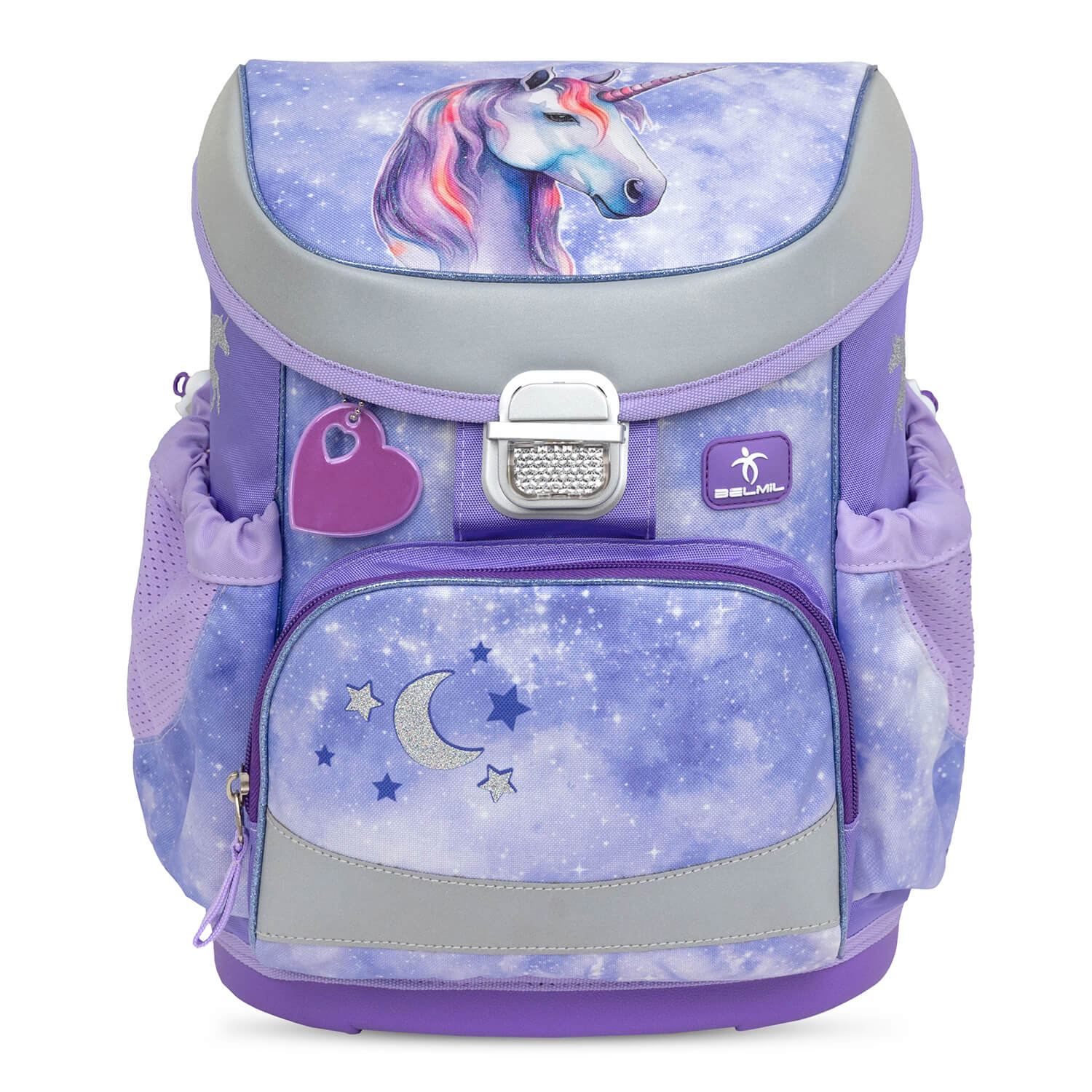 Mini-Fit Mistyc Luna schoolbag set 4 pcs