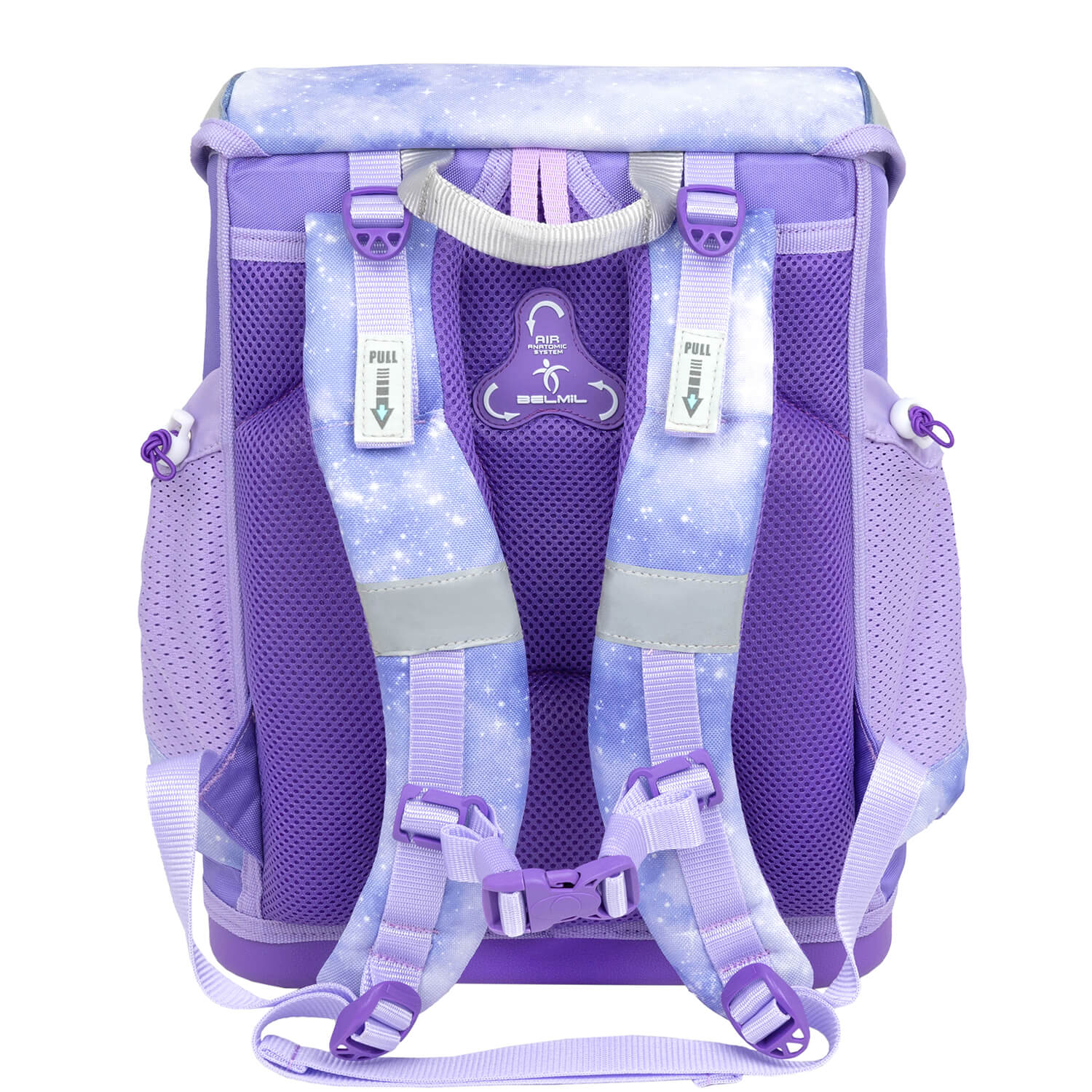Mini-Fit Mistyc Luna schoolbag set 4 pcs
