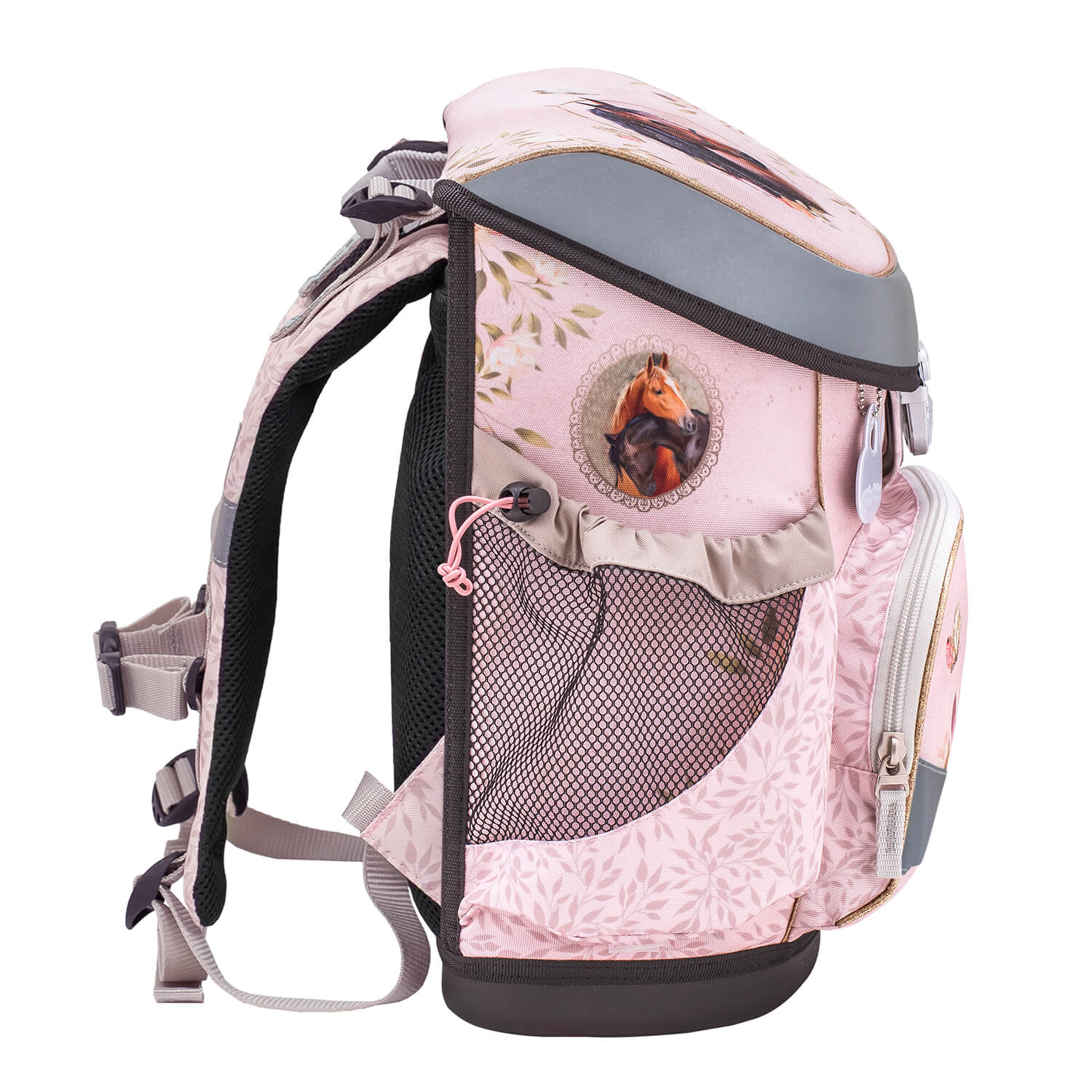 Mini-Fit Horse Chestnut schoolbag set 4 pcs