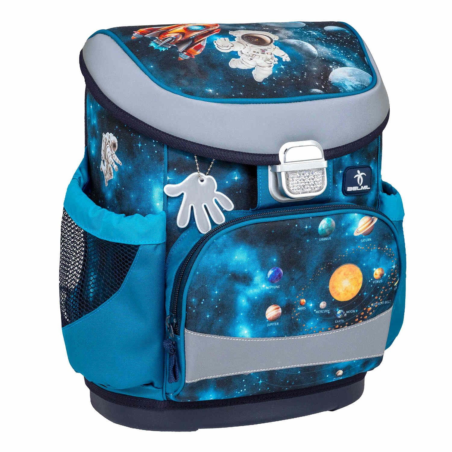 Mini-Fit Infinity Space schoolbag set 4 pcs