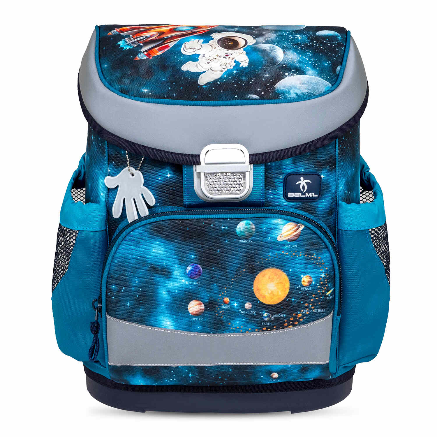 Mini-Fit Infinity Space schoolbag set 4 pcs