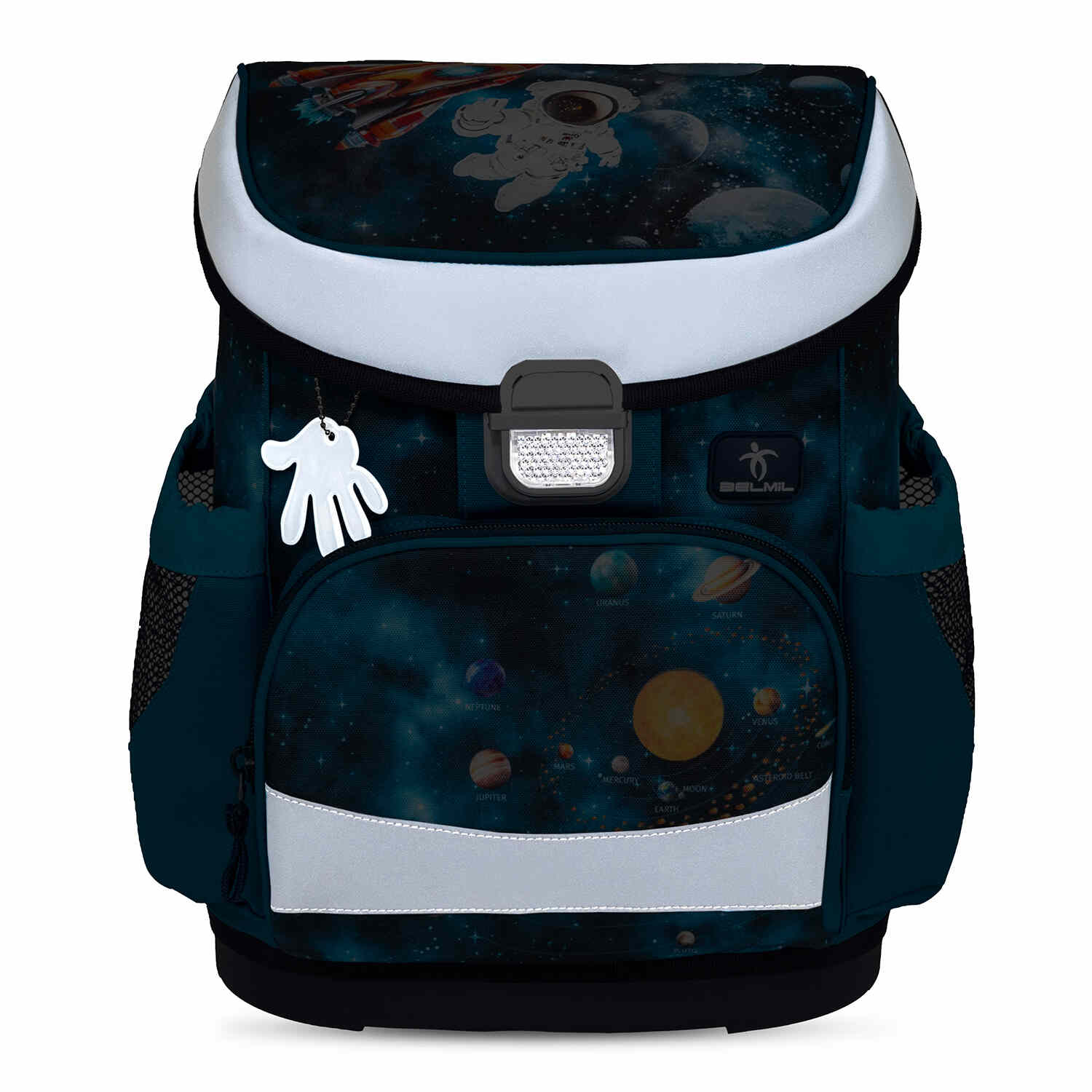 Mini-Fit Infinity Space schoolbag set 4 pcs