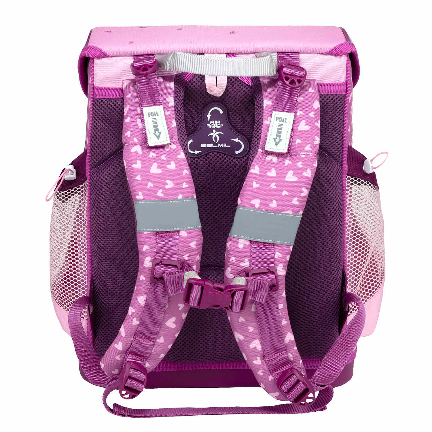 Mini-Fit Little Puppies schoolbag set 4 pcs