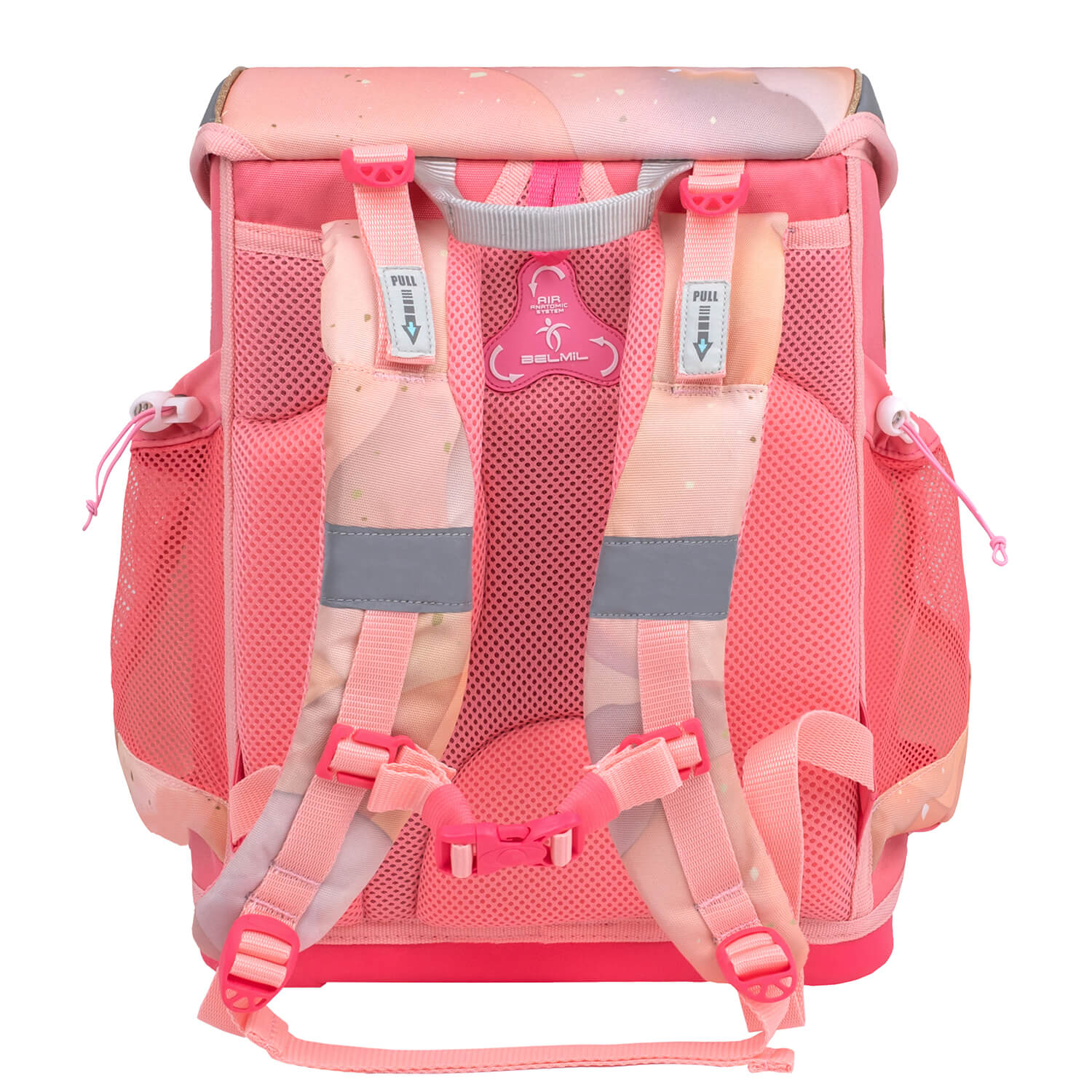 Mini-Fit Marble schoolbag set 4 pcs