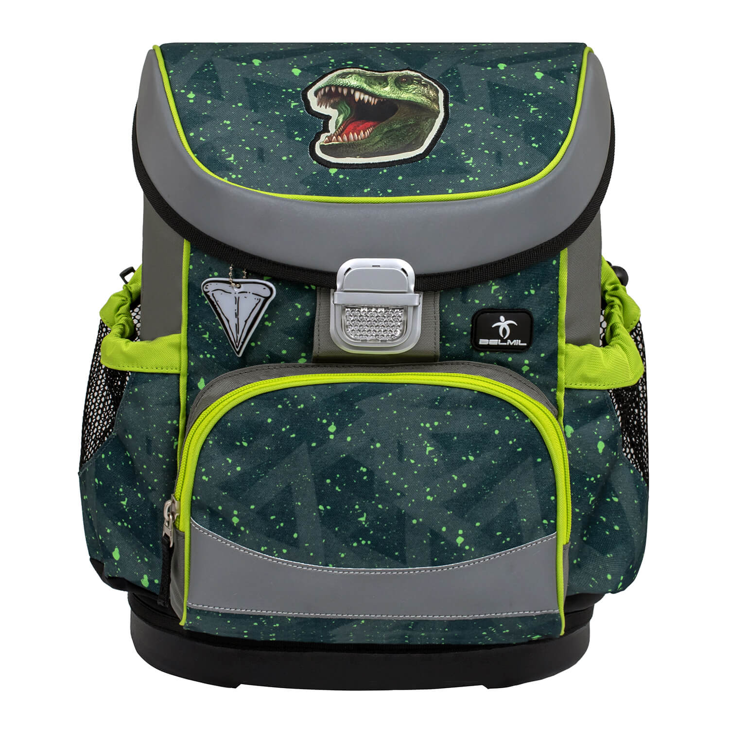 Mini-Fit T-rex Roar schoolbag set 4 pcs