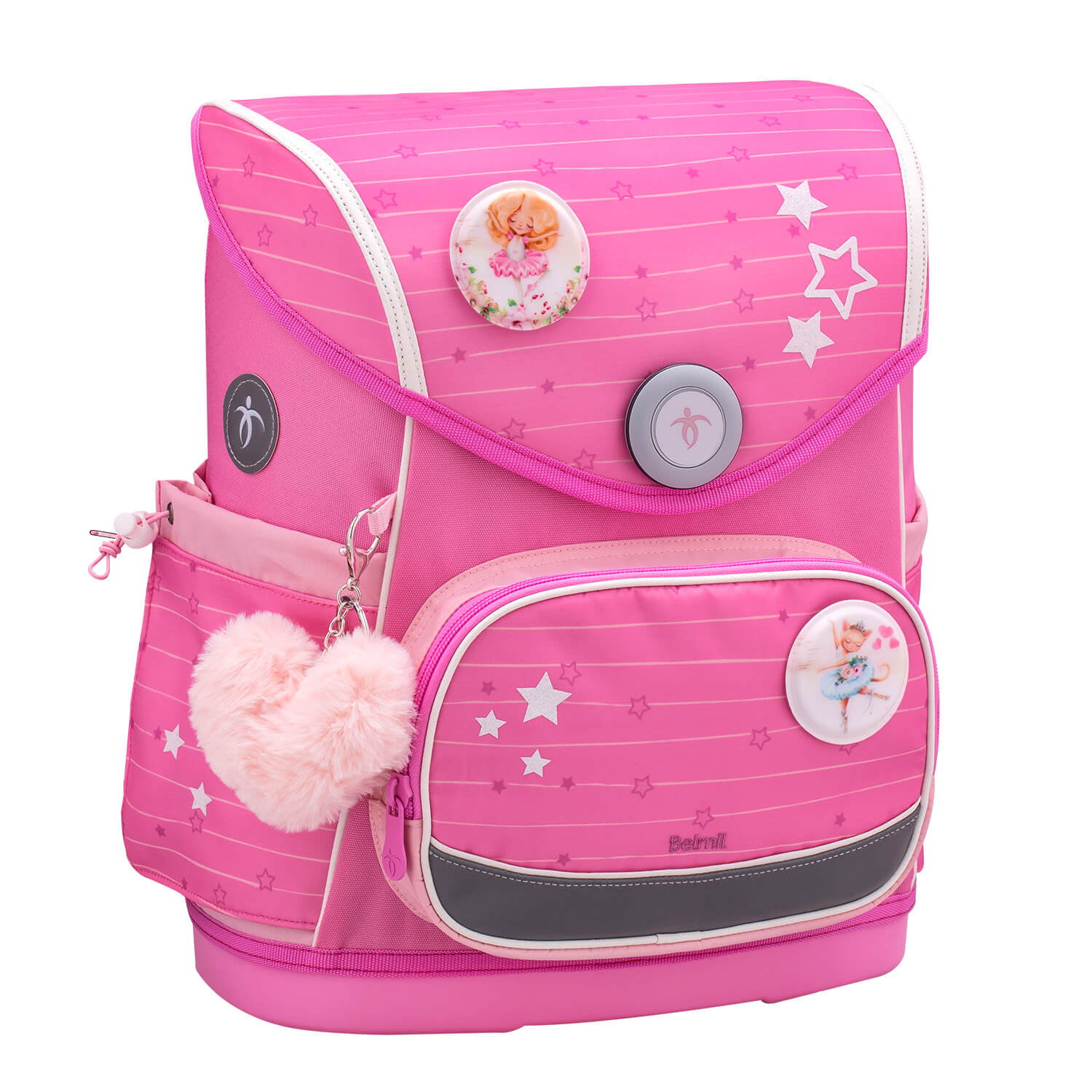 Premium Compact Plus Candy Schoolbag set 5pcs.