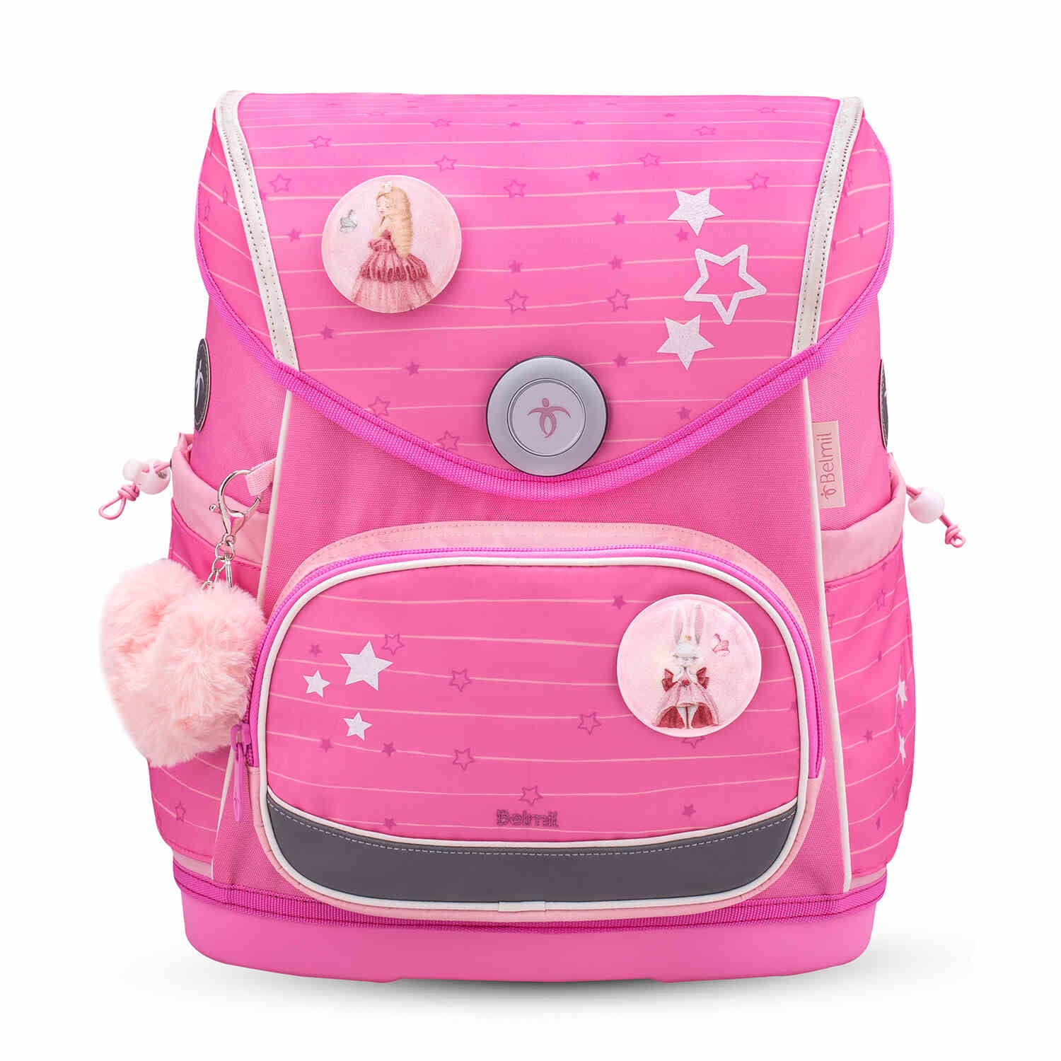 Premium Compact Plus Candy Schoolbag set 5pcs.