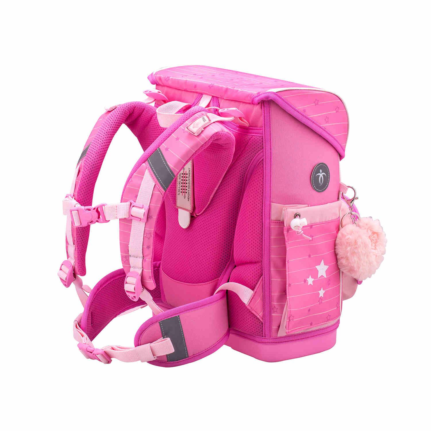 Premium Compact Plus Candy Schoolbag set 5pcs.