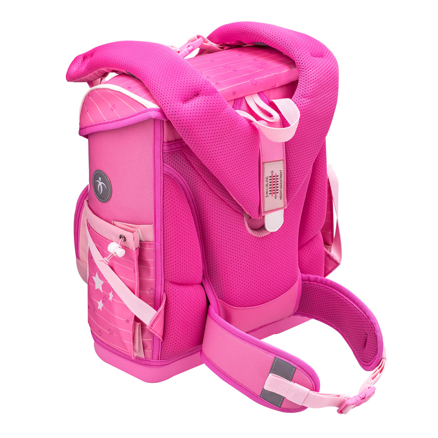 Premium Compact Plus Candy Schoolbag set 5pcs.