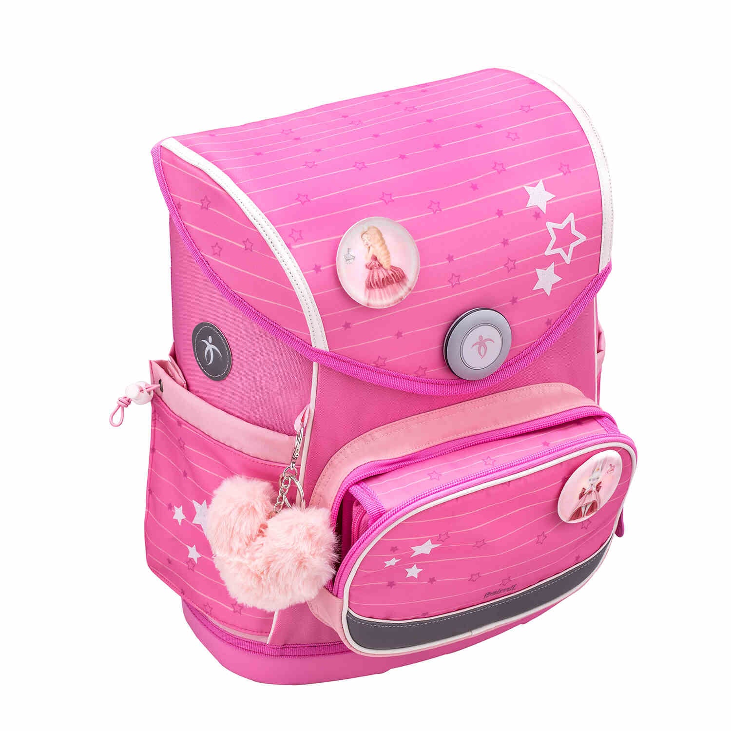 Premium Compact Plus Candy Schoolbag set 5pcs.