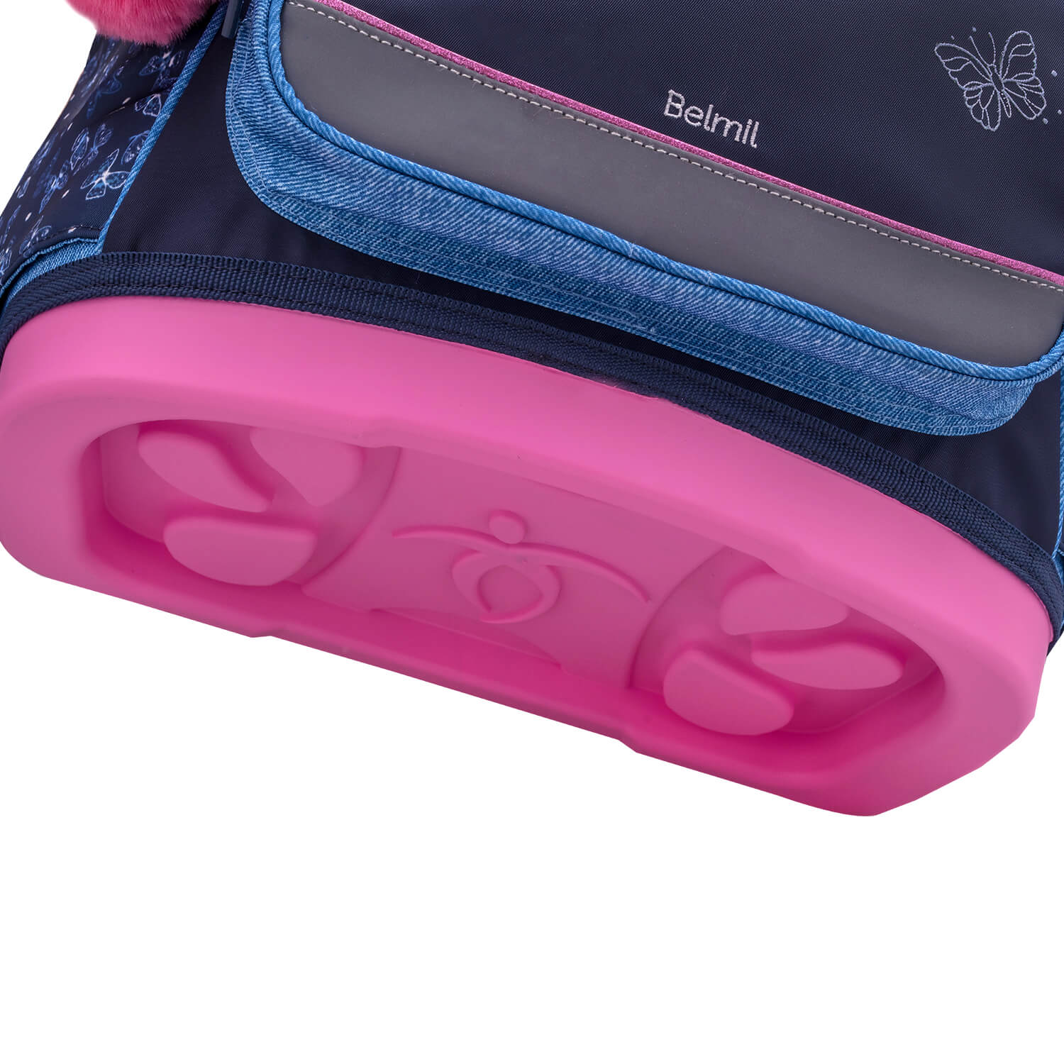Premium Compact Plus Sapphire Schoolbag