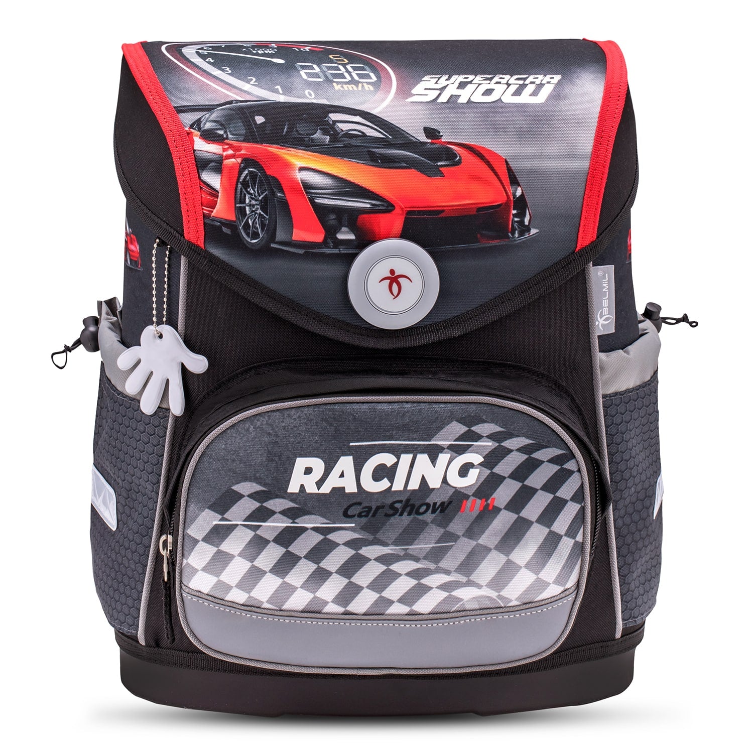 Compact Car Show schoolbag