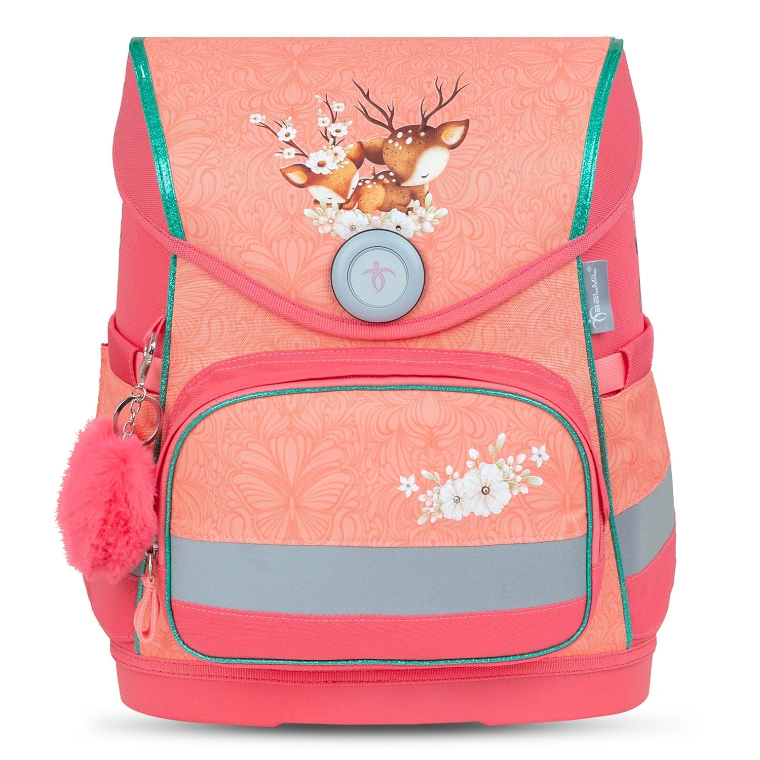 Compact Cute Doe schoolbag