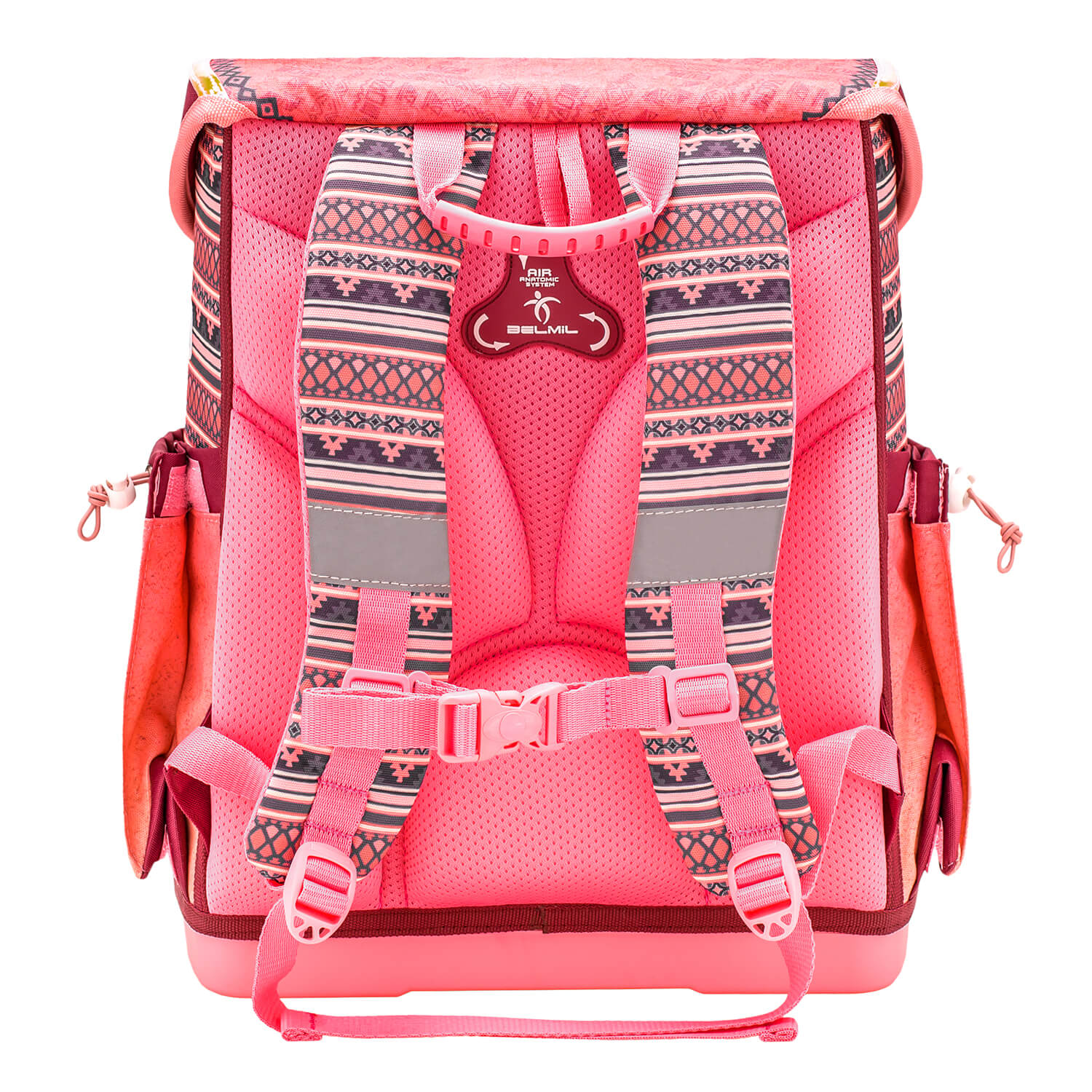 Compact Funky Llama schoolbag