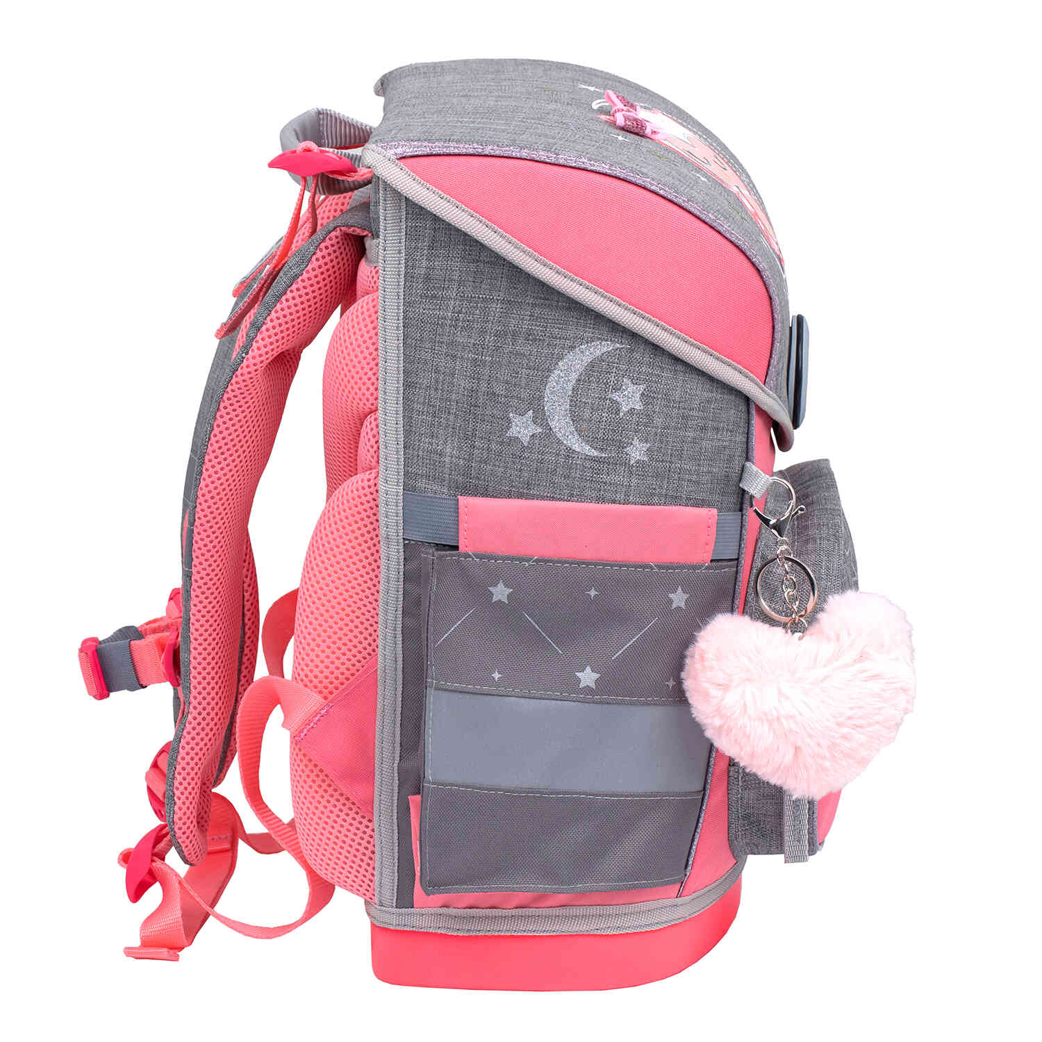 Compact Little Owl schoolbag