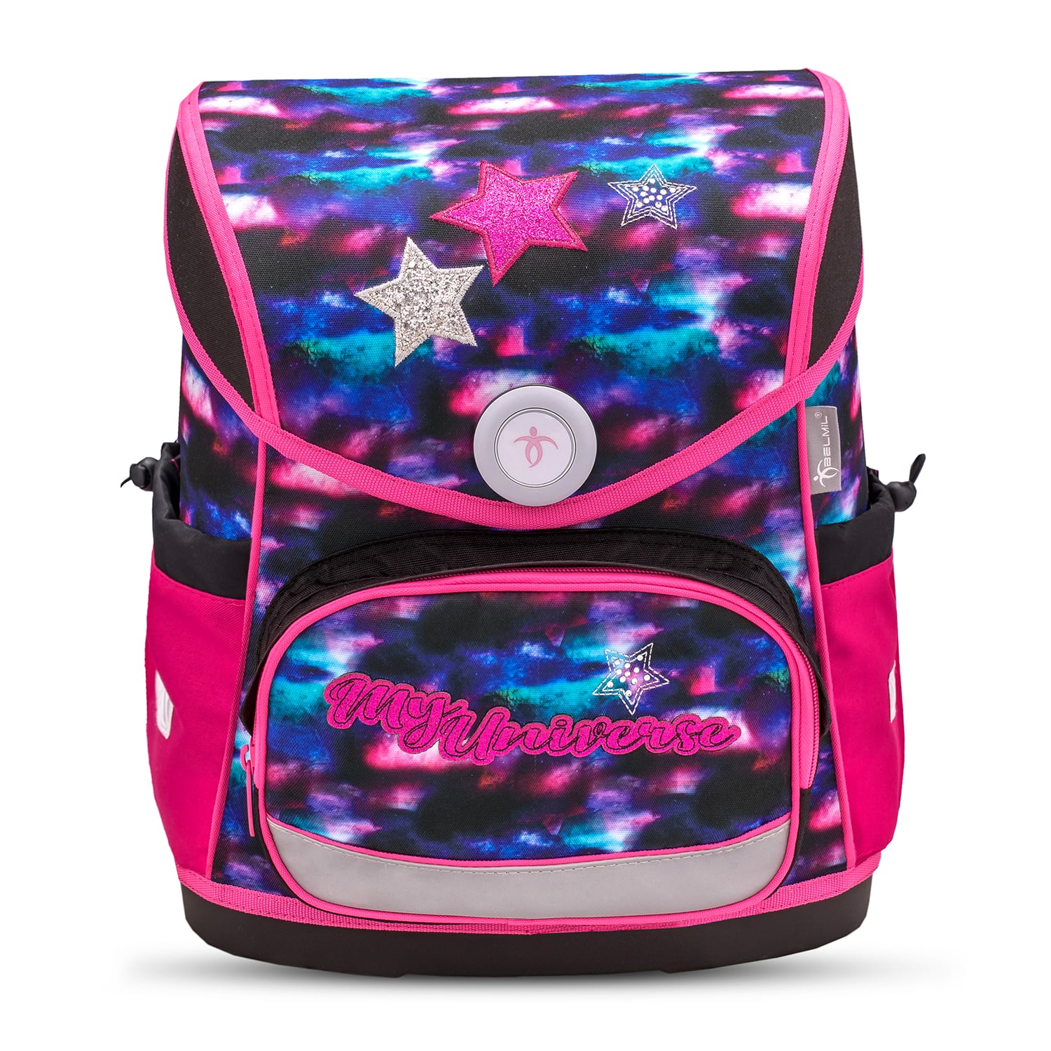 Compact My Universe schoolbag