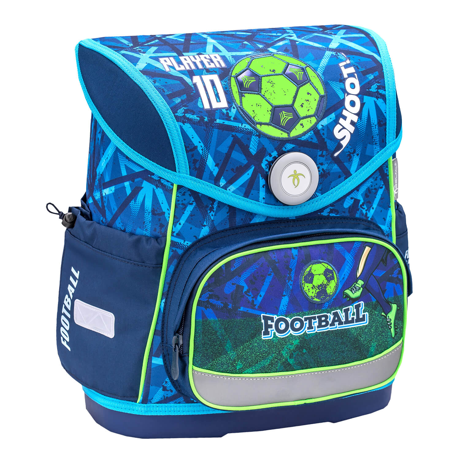 Compact Play Football schoolbag