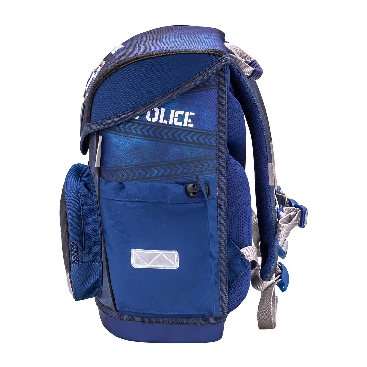 Compact Police schoolbag