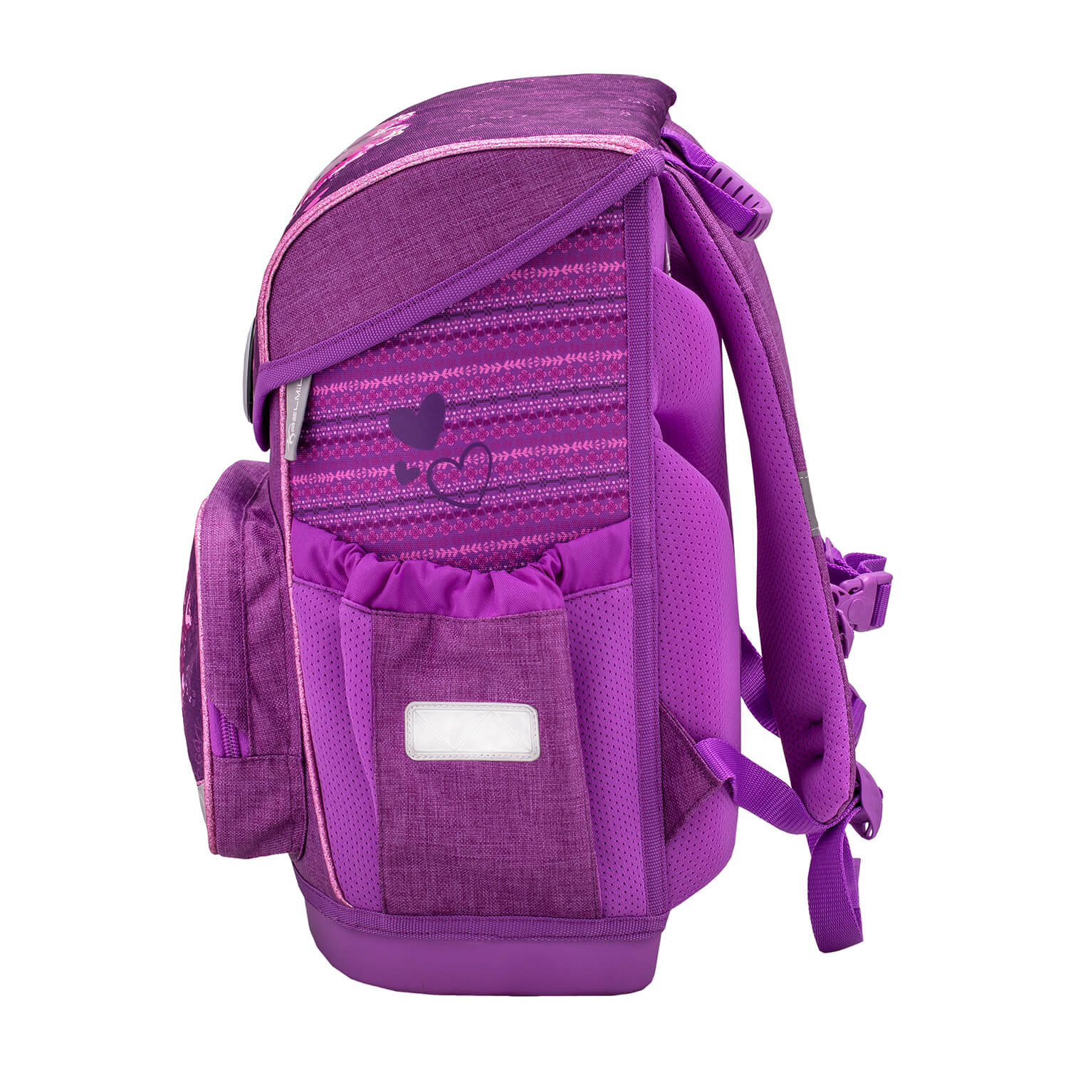 Compact Pretty schoolbag