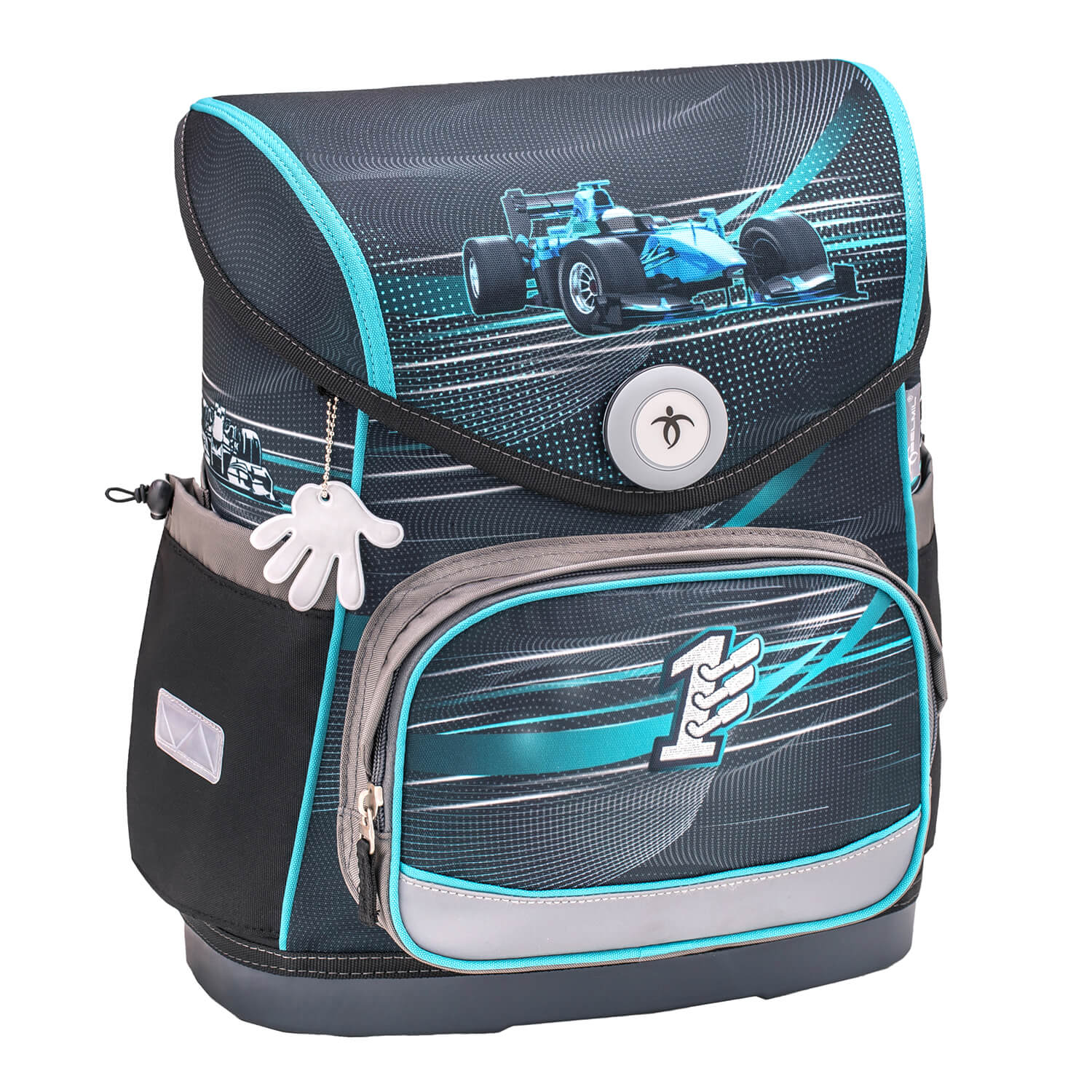 Compact Race 2 schoolbag