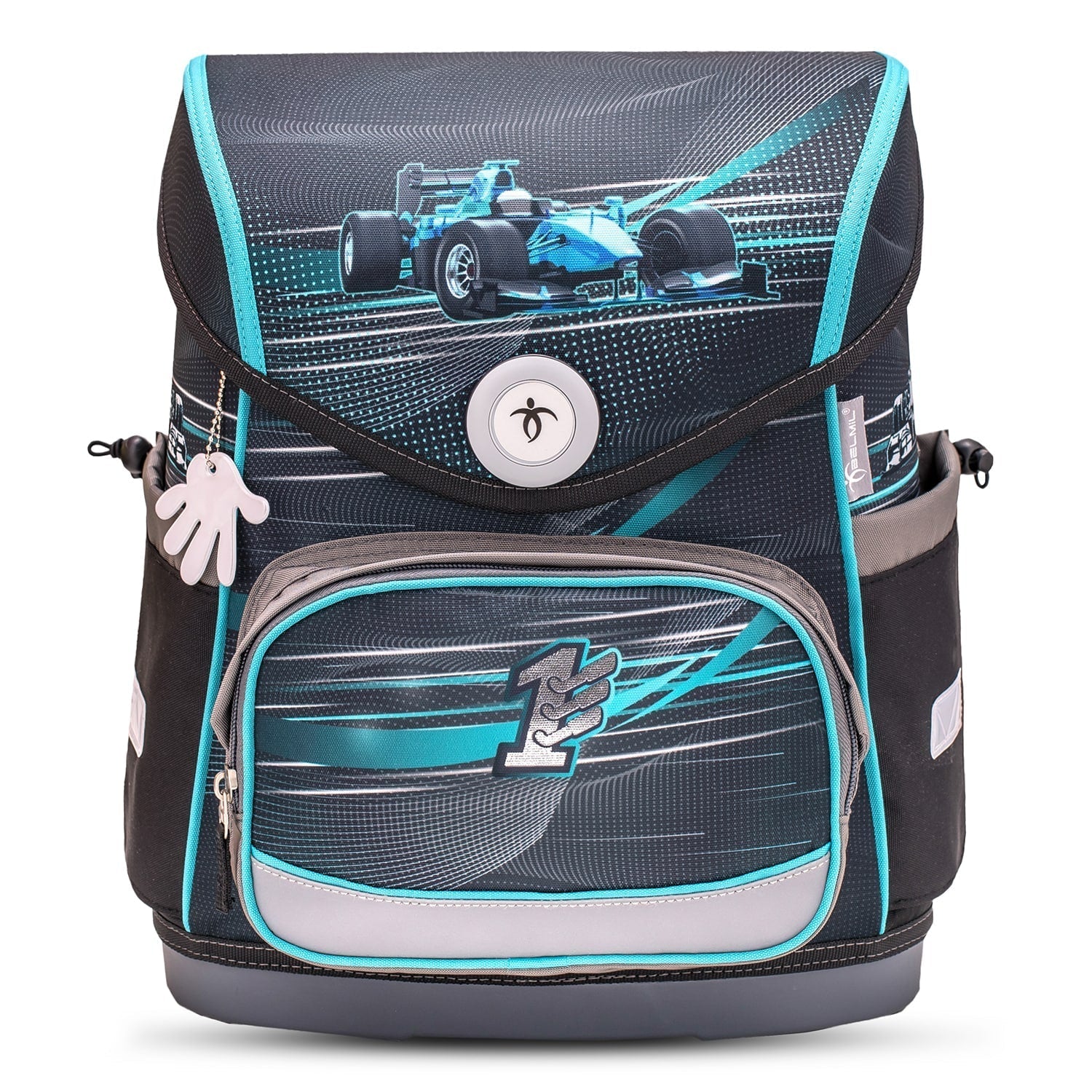 Compact Race 2 schoolbag