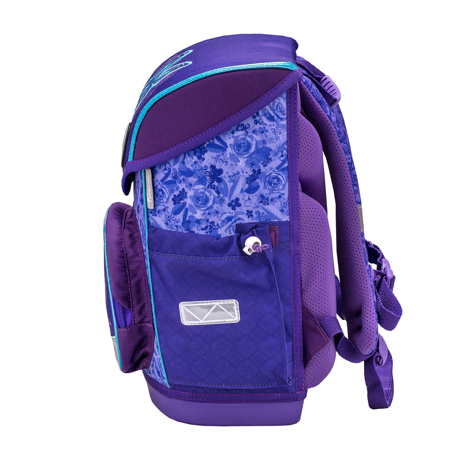 Compact Secret Garden schoolbag