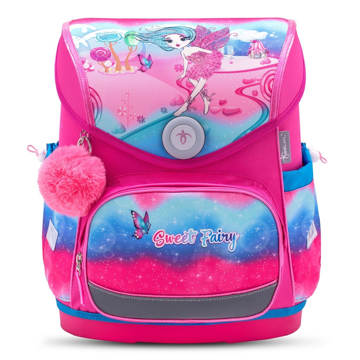 Compact Sweet Fairy schoolbag