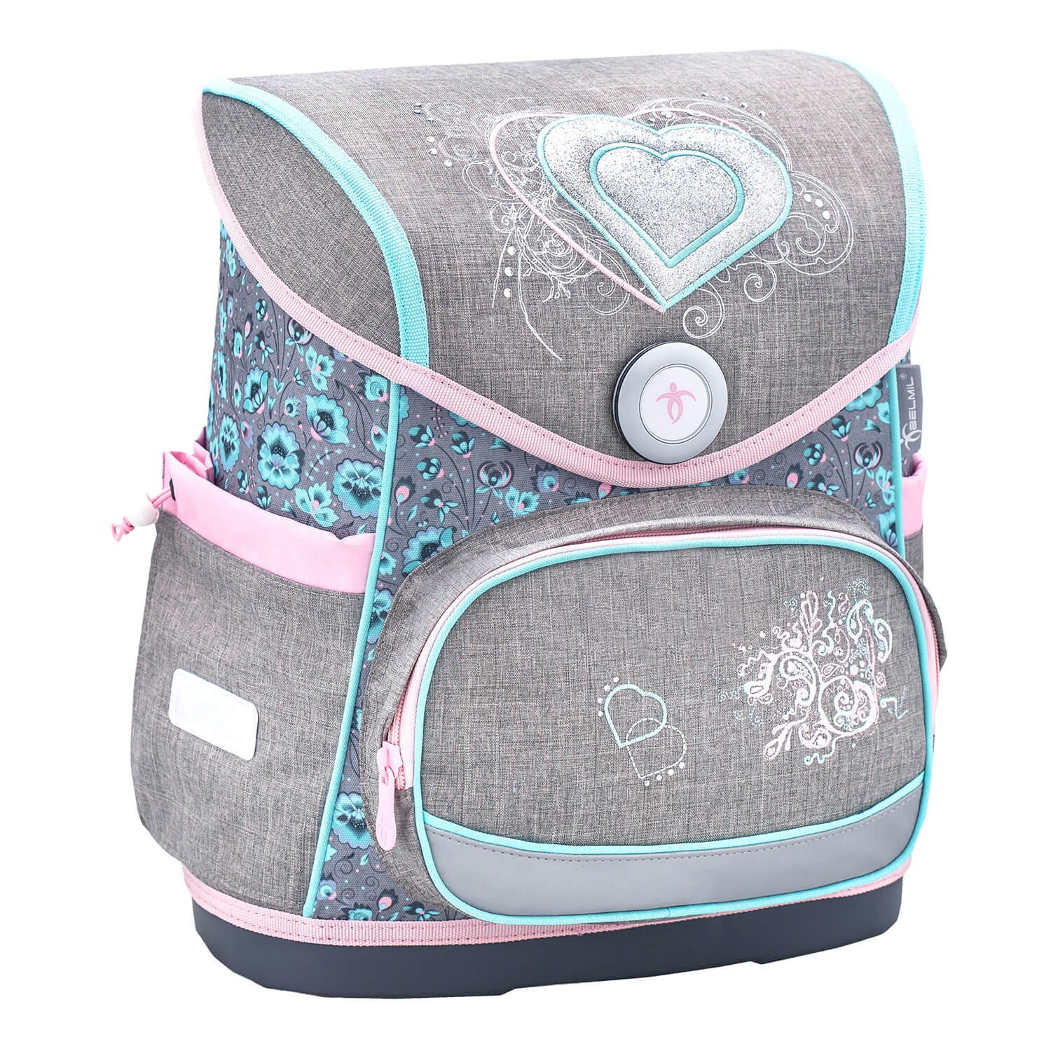 Compact Trendy Love schoolbag