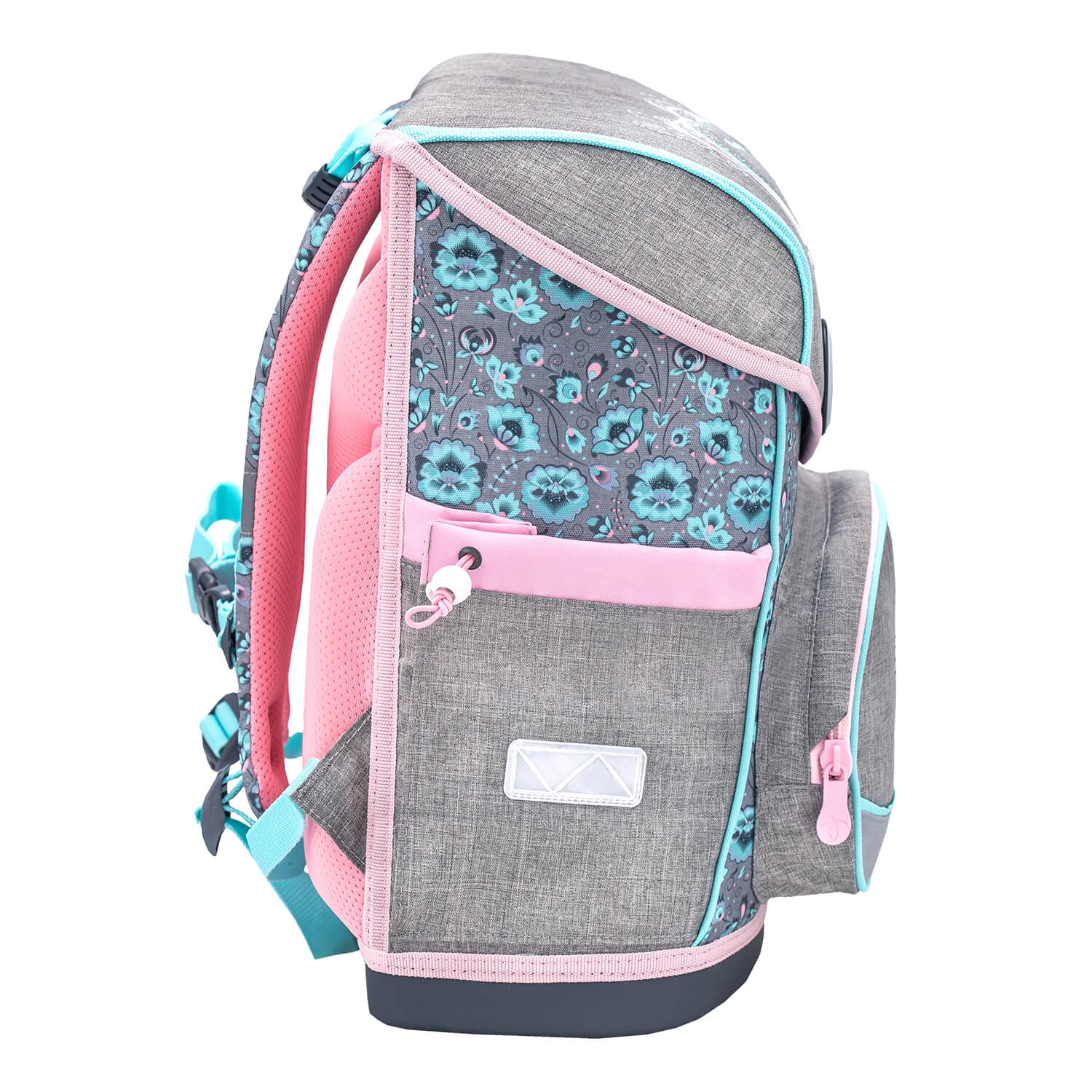 Compact Trendy Love schoolbag