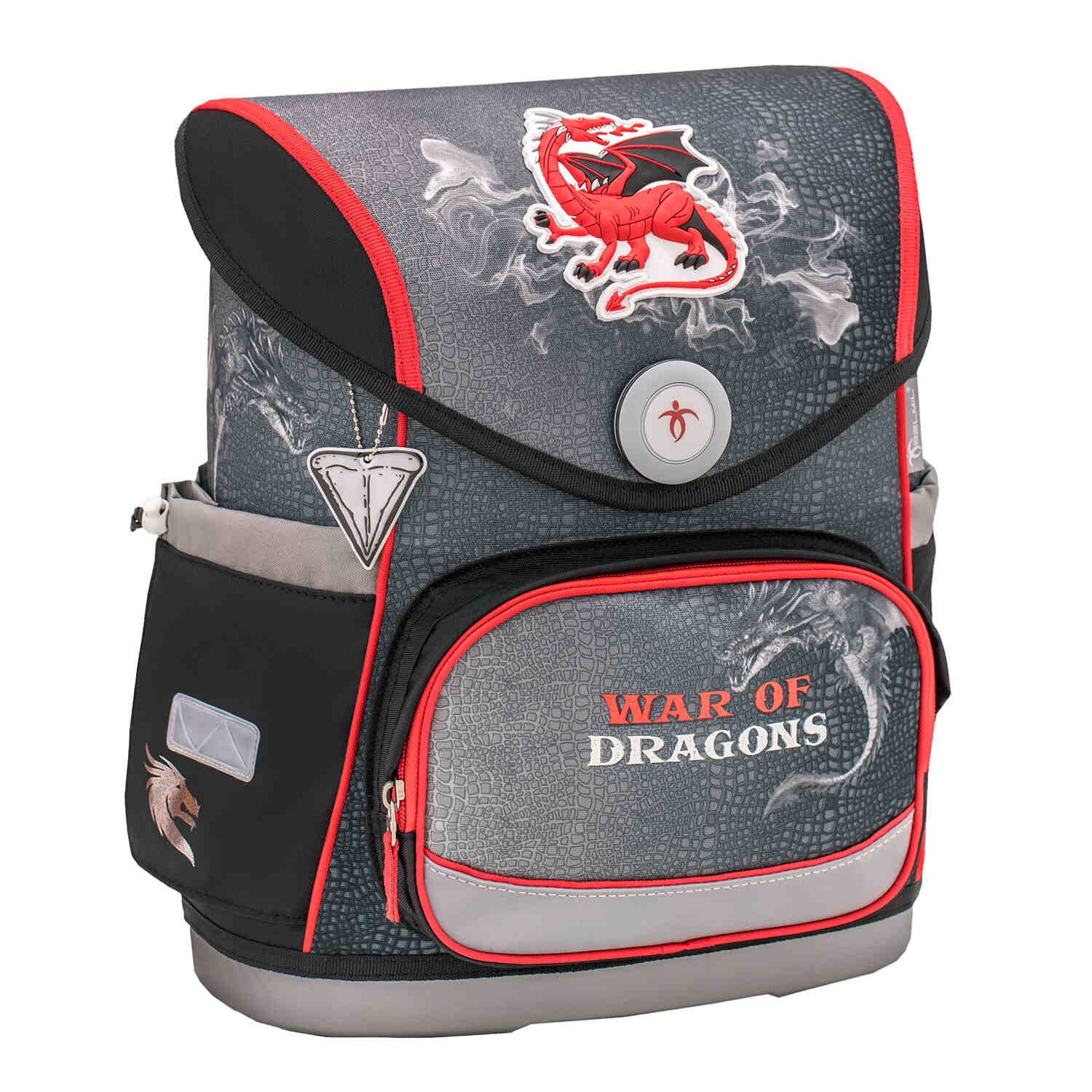 Compact War of Dragons schoolbag