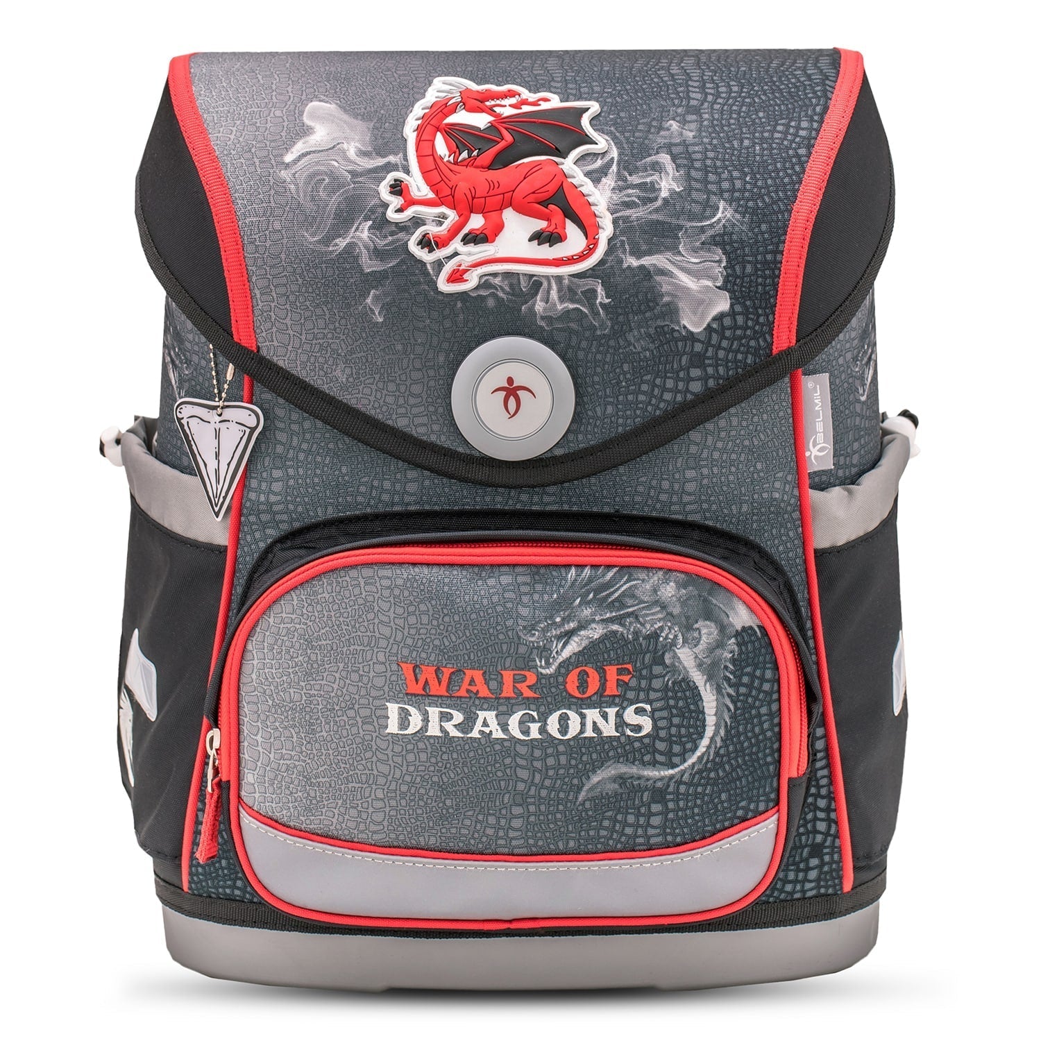 Compact War of Dragons schoolbag