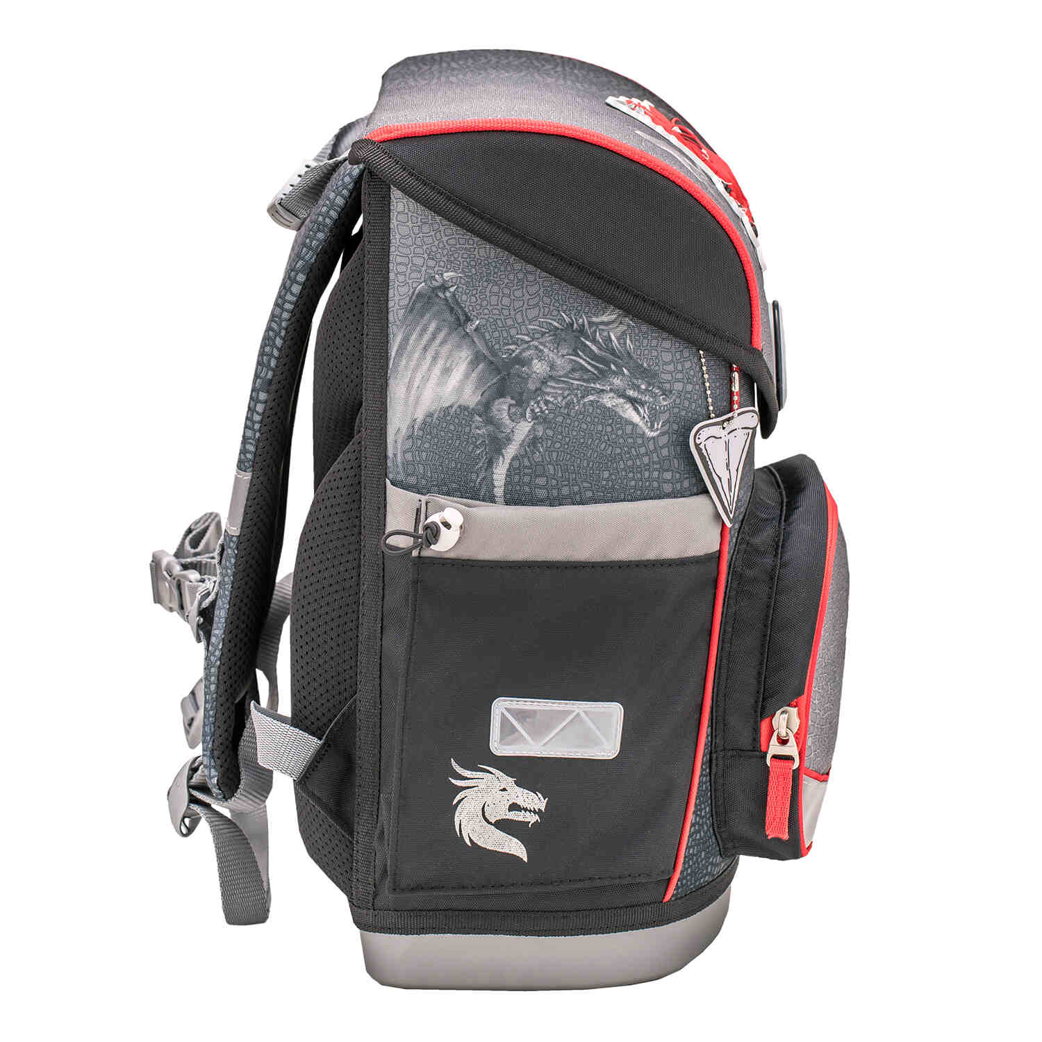 Compact War of Dragons schoolbag