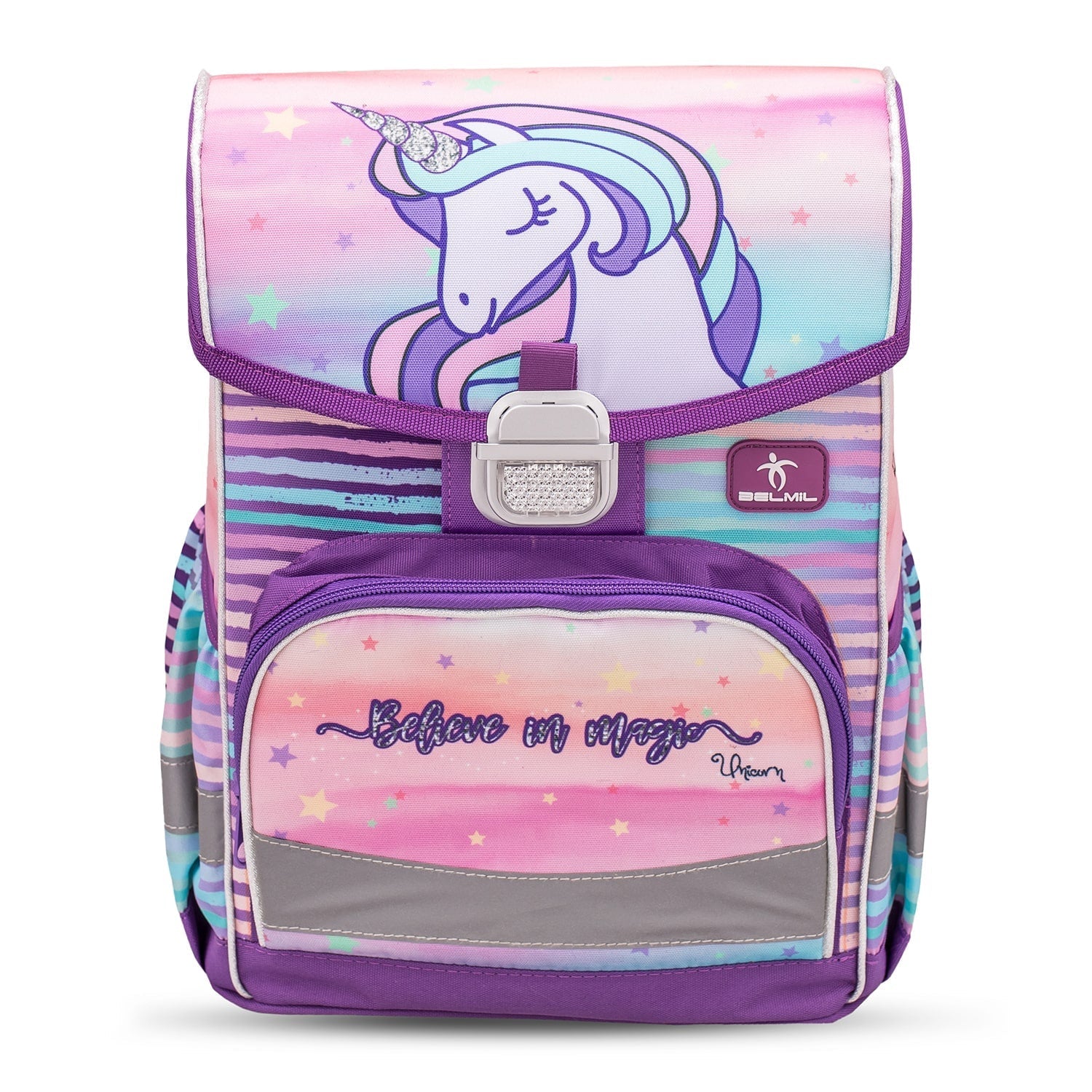 Click Believe in Magic schoolbag