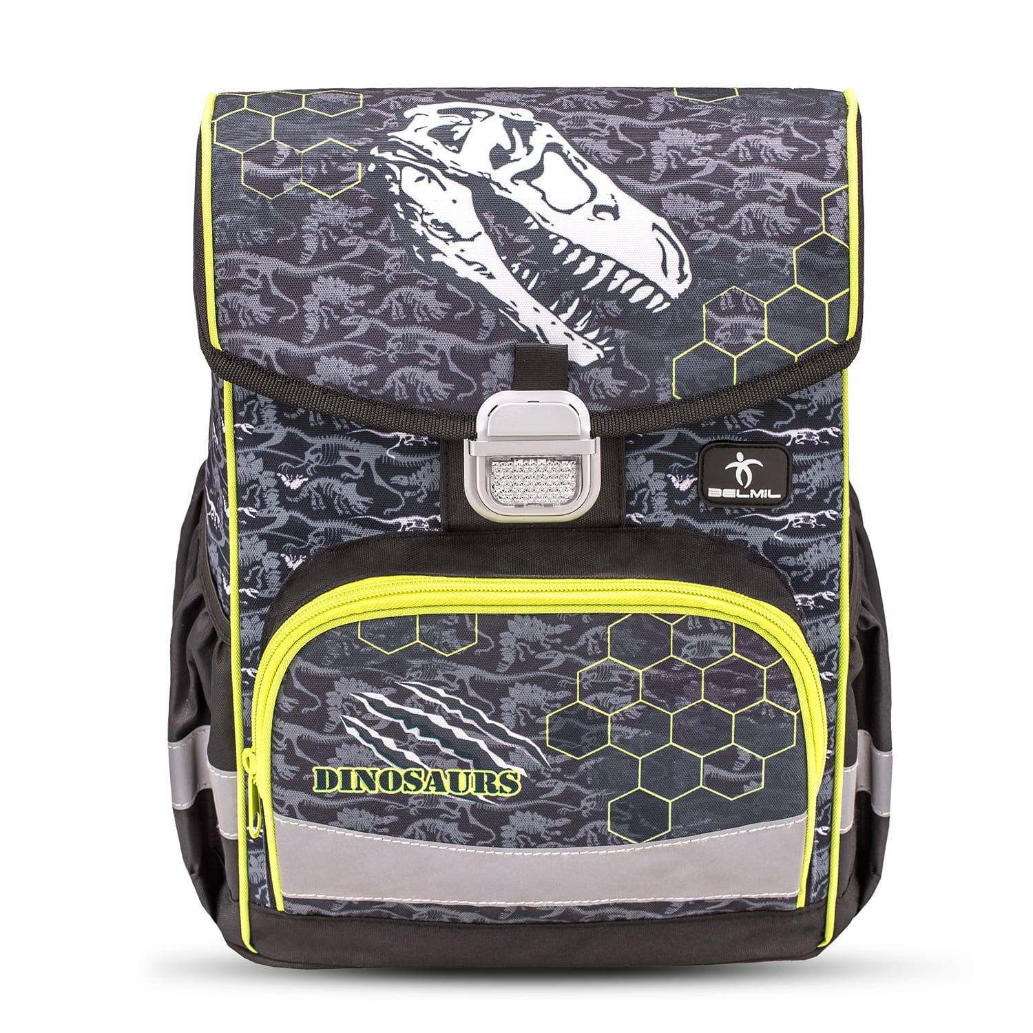 Click Dinosaurs schoolbag