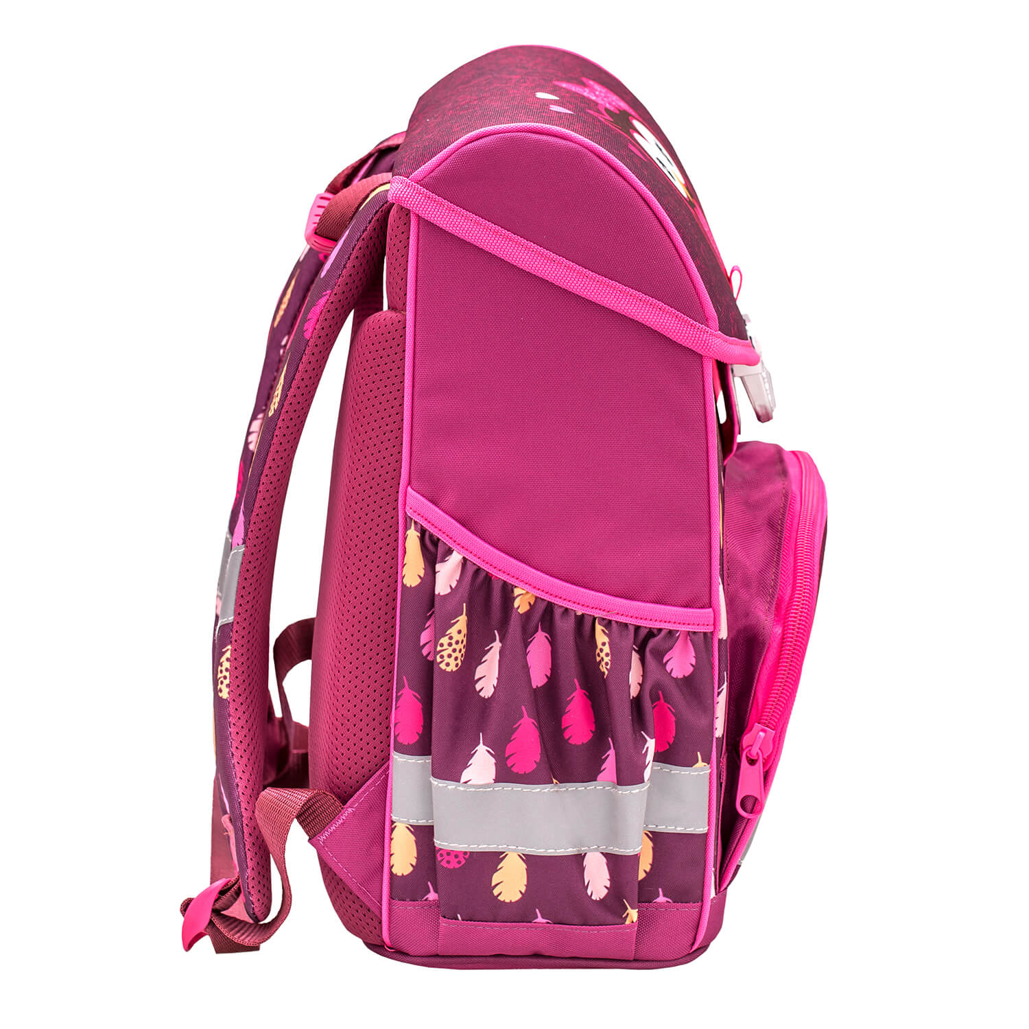 Click Mia, the Owl schoolbag