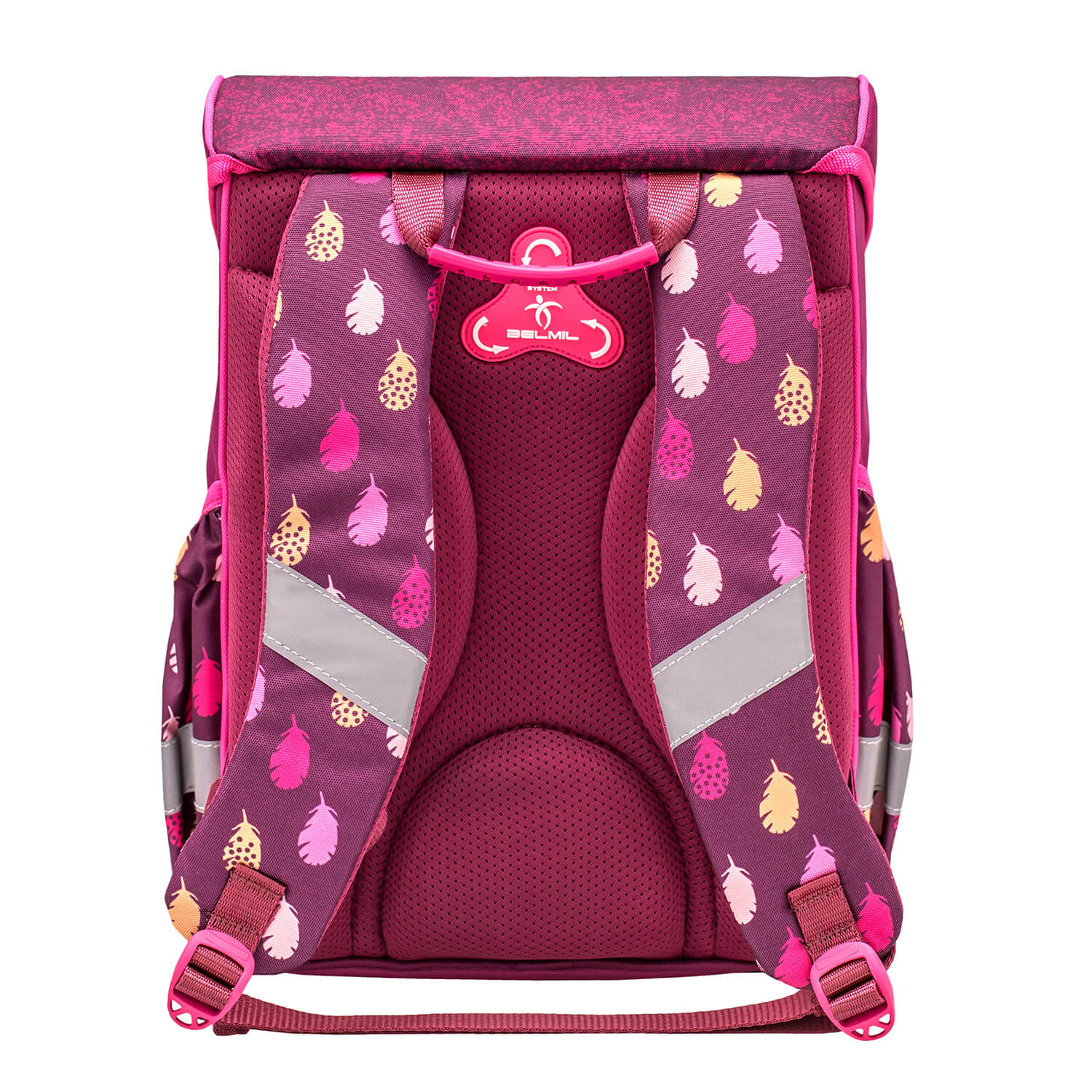 Click Mia, the Owl schoolbag