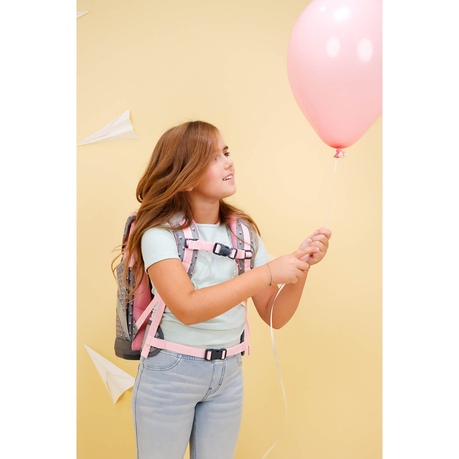 Smarty Favourit Pet 2 schoolbag