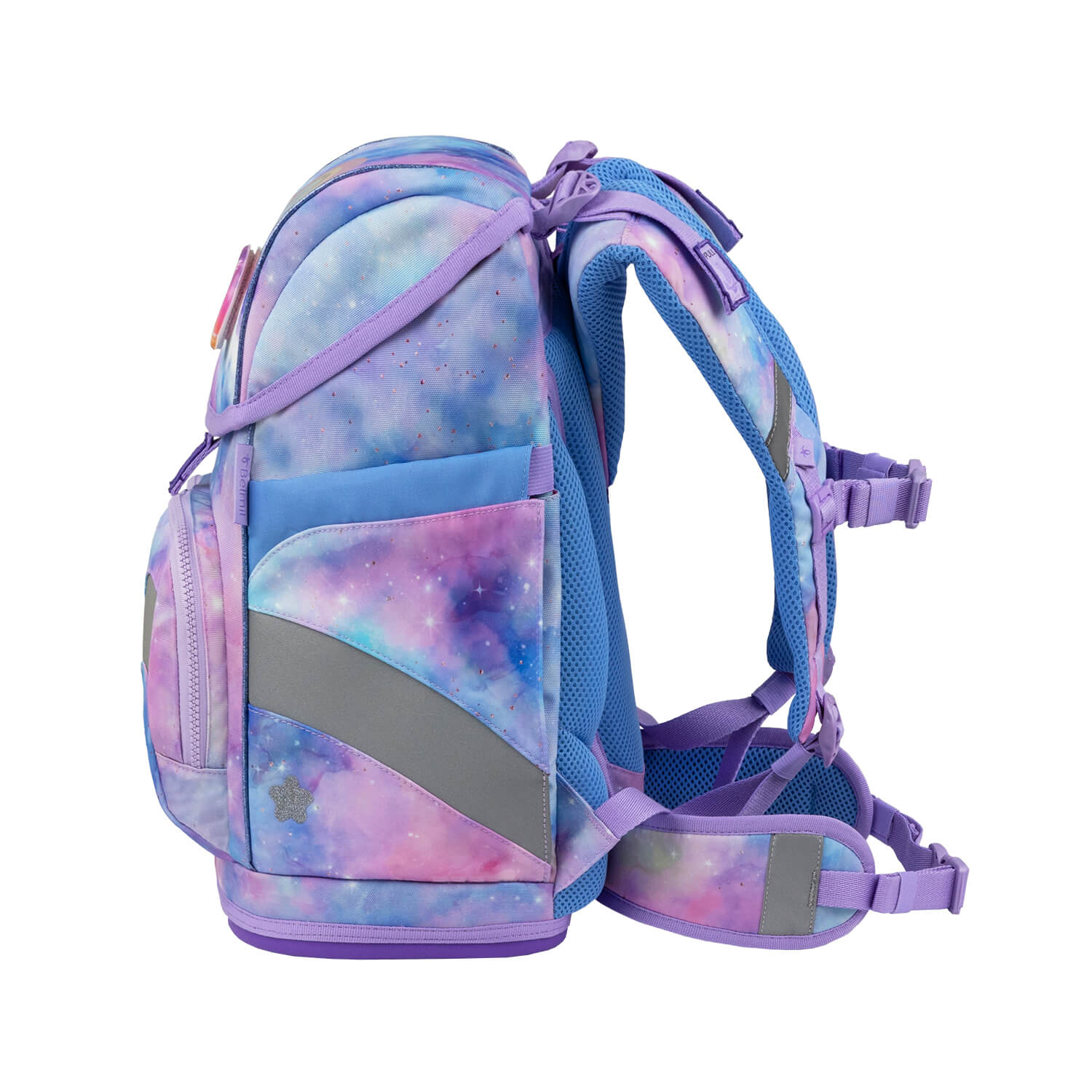 Smarty Plus Moonlight Schoolbag set 5pcs.