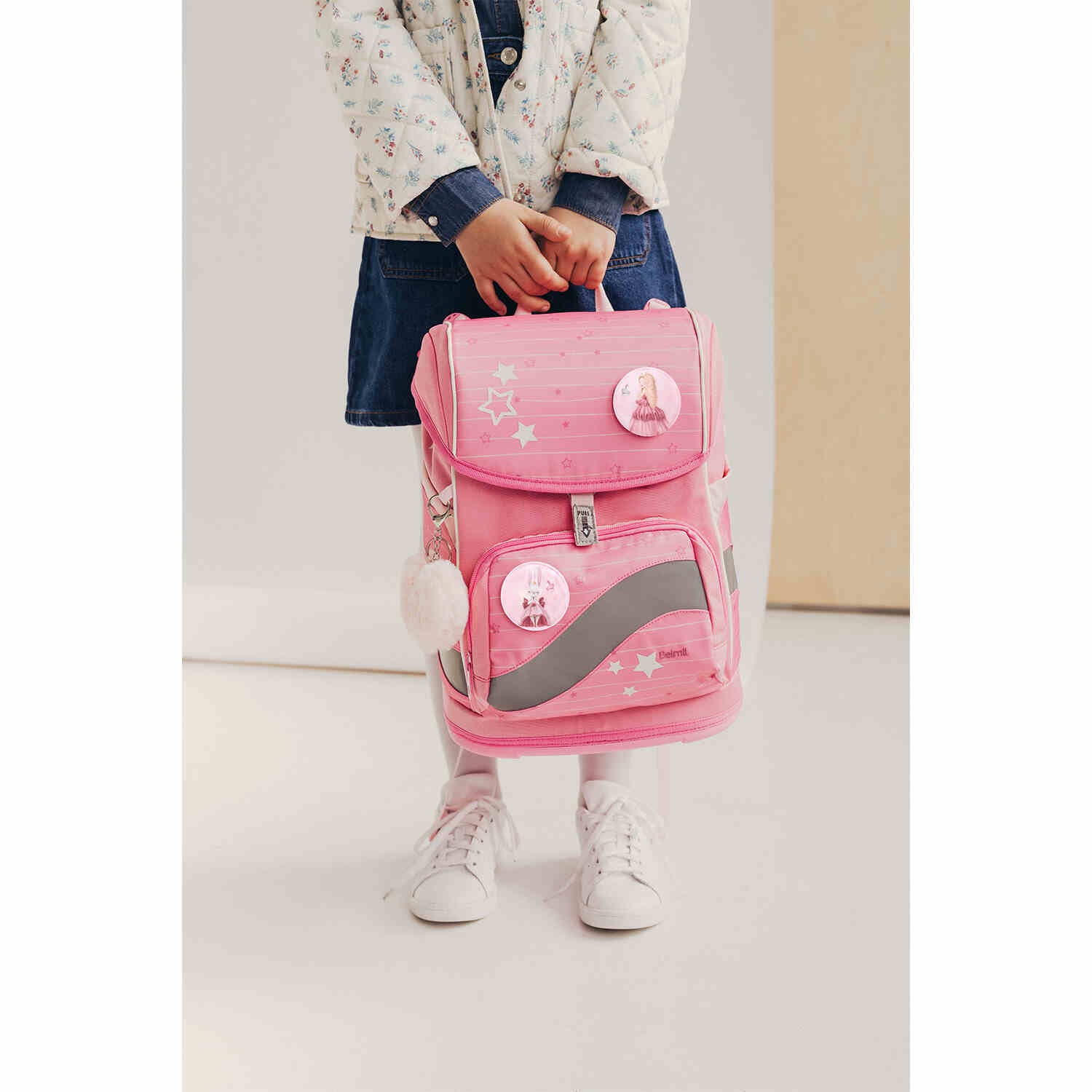 Smarty Plus Candy Schoolbag set 5pcs.