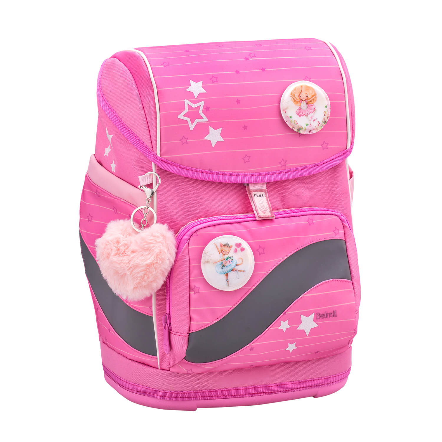 Smarty Plus Candy Schoolbag set 5pcs.