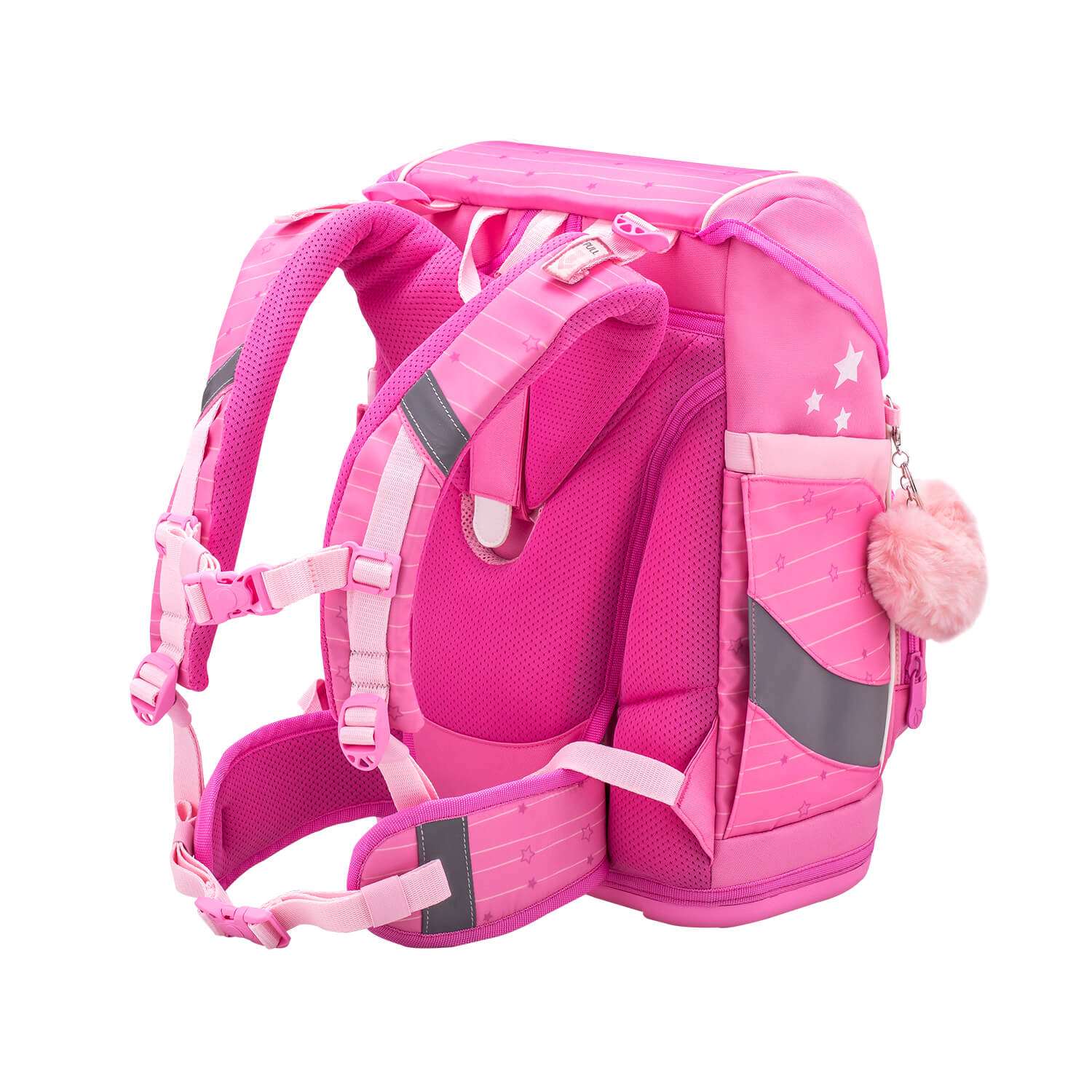 Smarty Plus Candy Schoolbag set 5pcs.