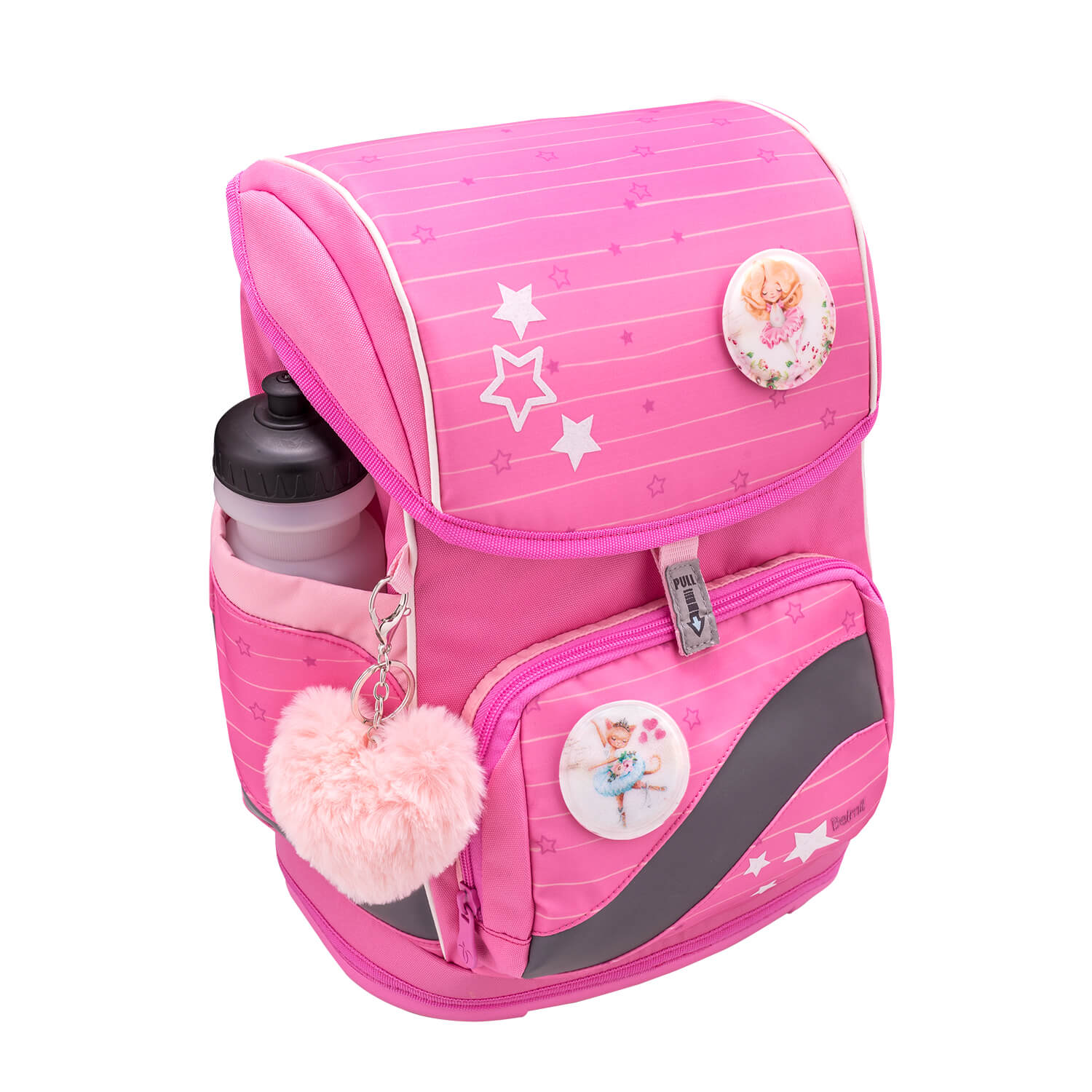 Smarty Plus Candy Schoolbag set 5pcs.