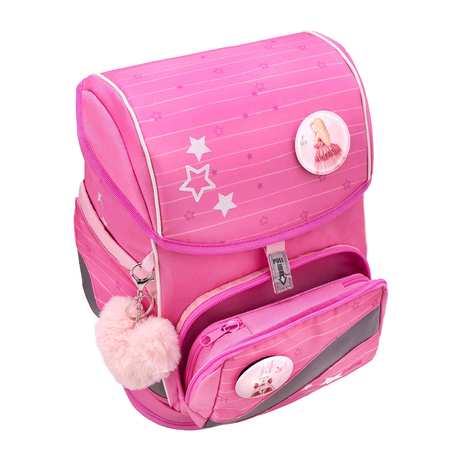 Smarty Plus Candy Schoolbag set 5pcs.